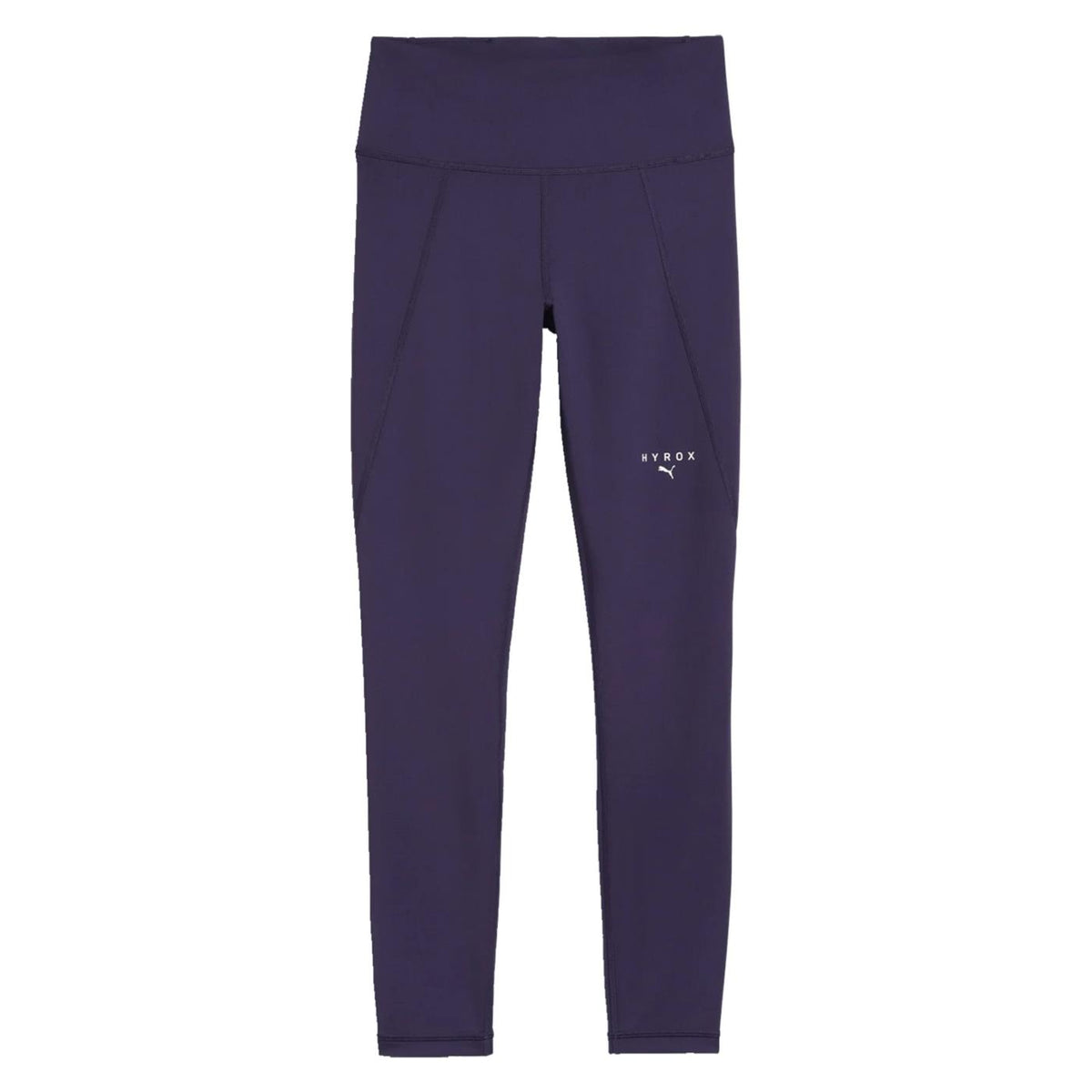 PUMA W HYROX ESSENTIAL TIGHT - Blu - vista 3