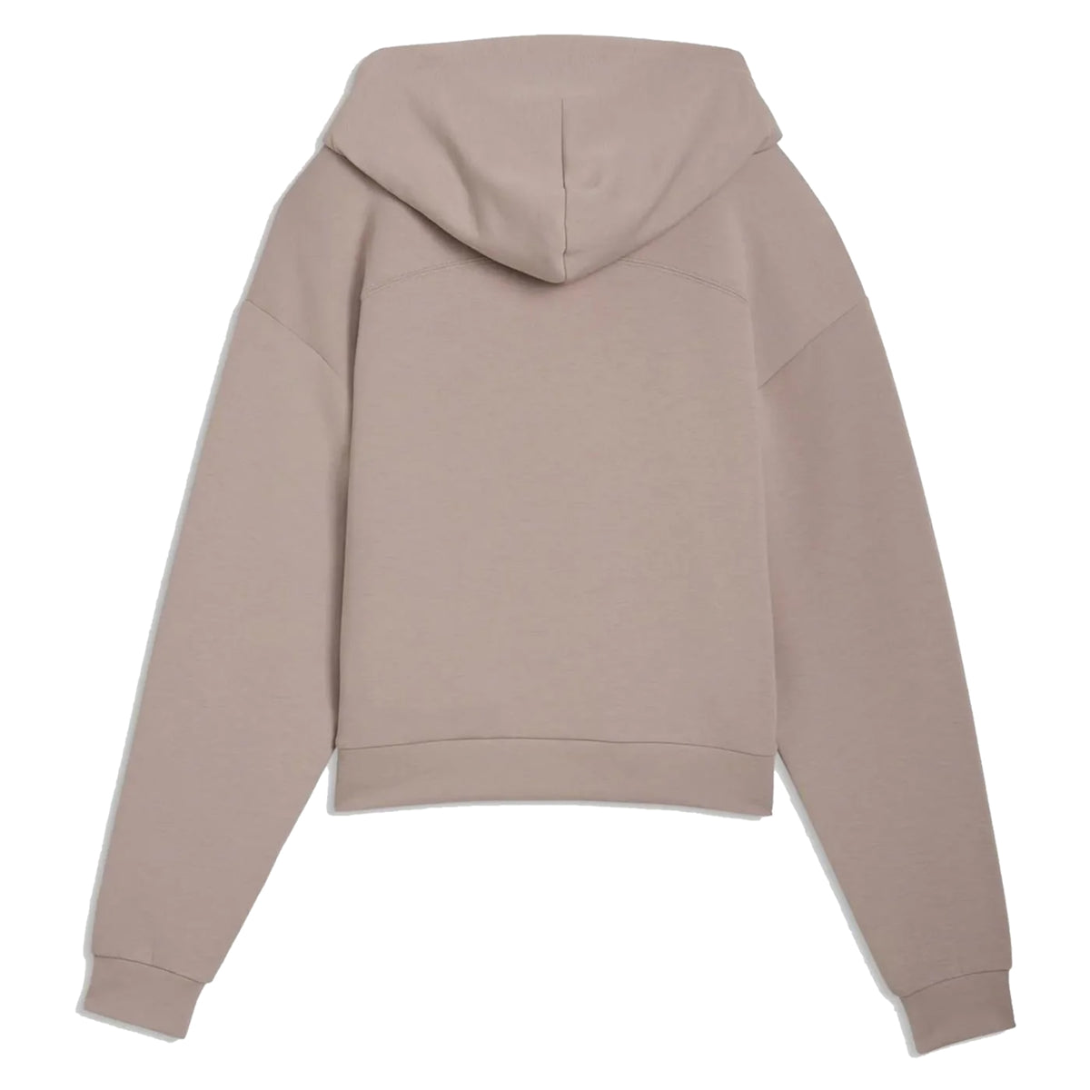 PUMA W CLOUDSPUN FZ HOODIE