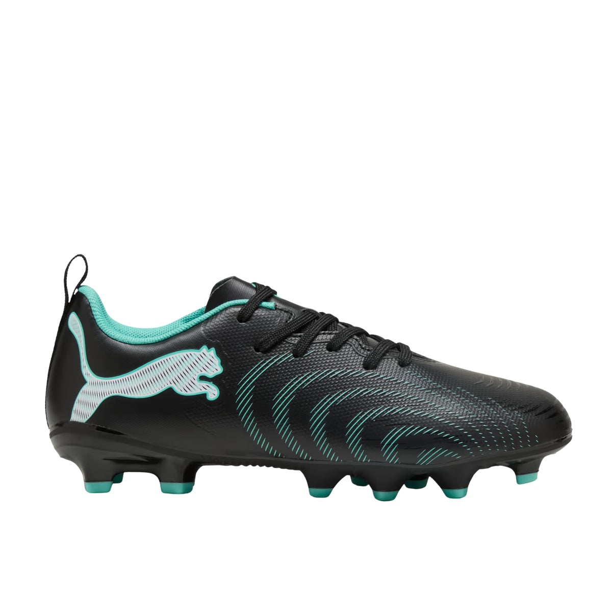 PUMA FUTURE 9 PLAY FG-AG JR - Nero - immagine principale