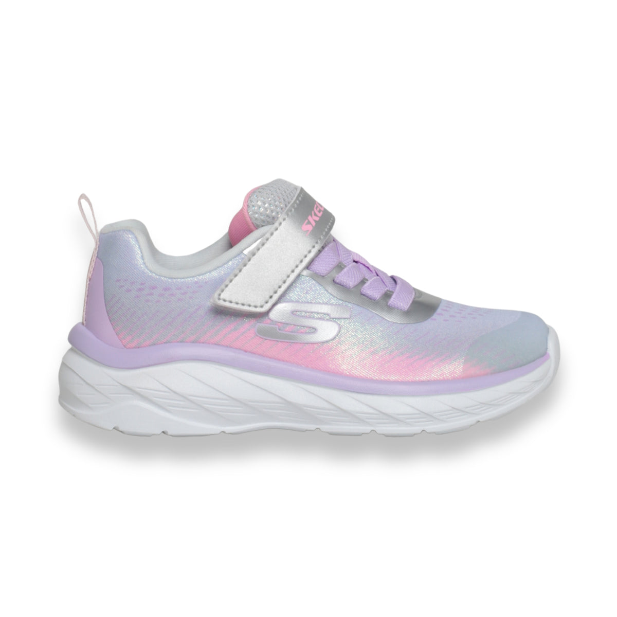 SKECHERS BOUNDLESS COLOR BLITZ JR
