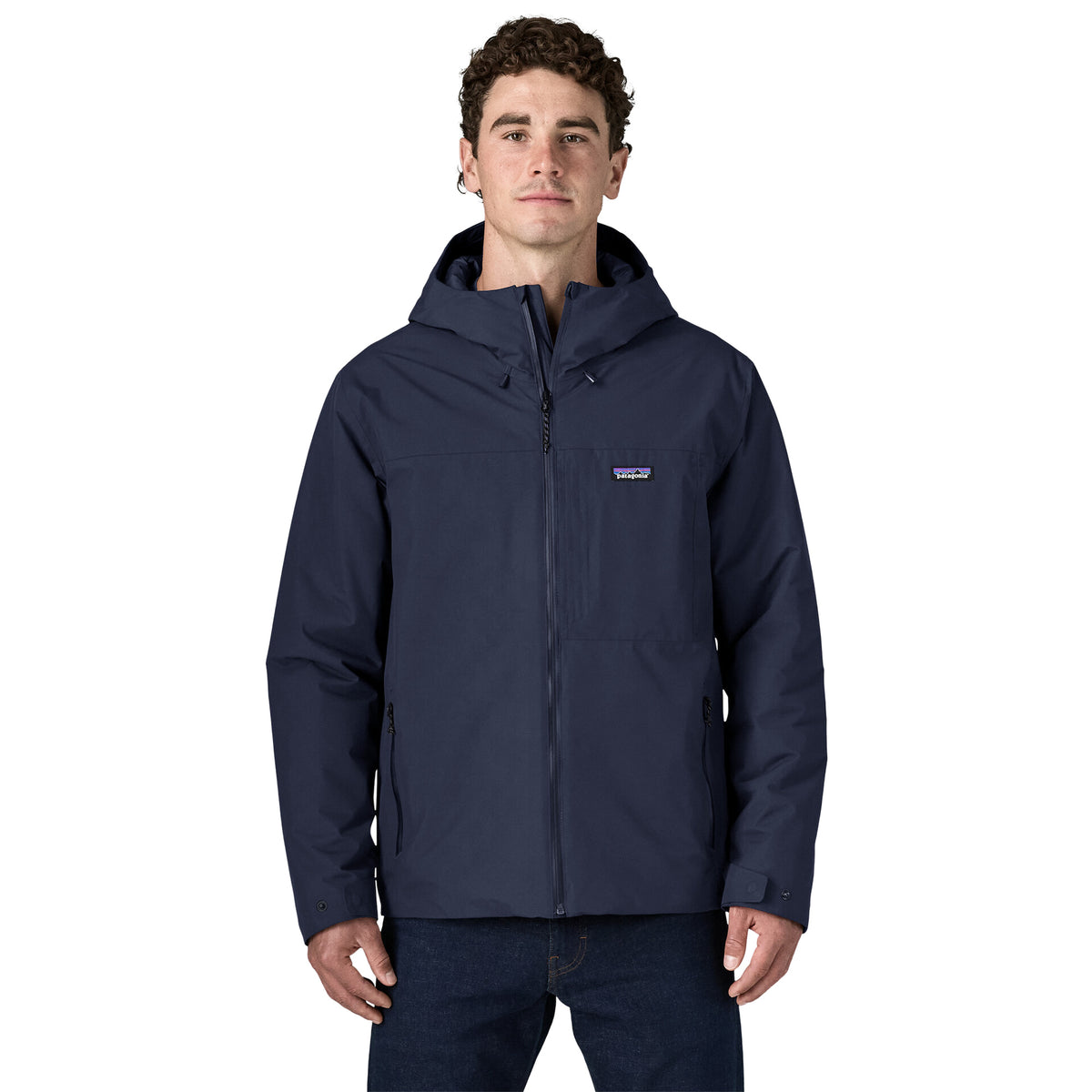 PATAGONIA WINDSHADOW JACKET - Blu - immagine principale