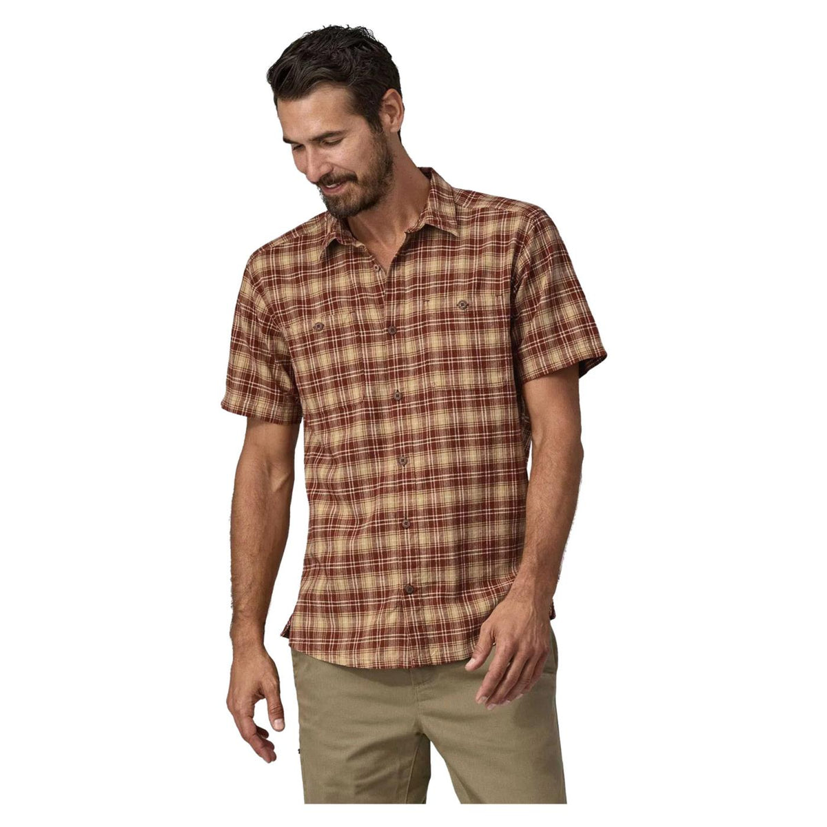 PATAGONIA BACK STEP SHIRT