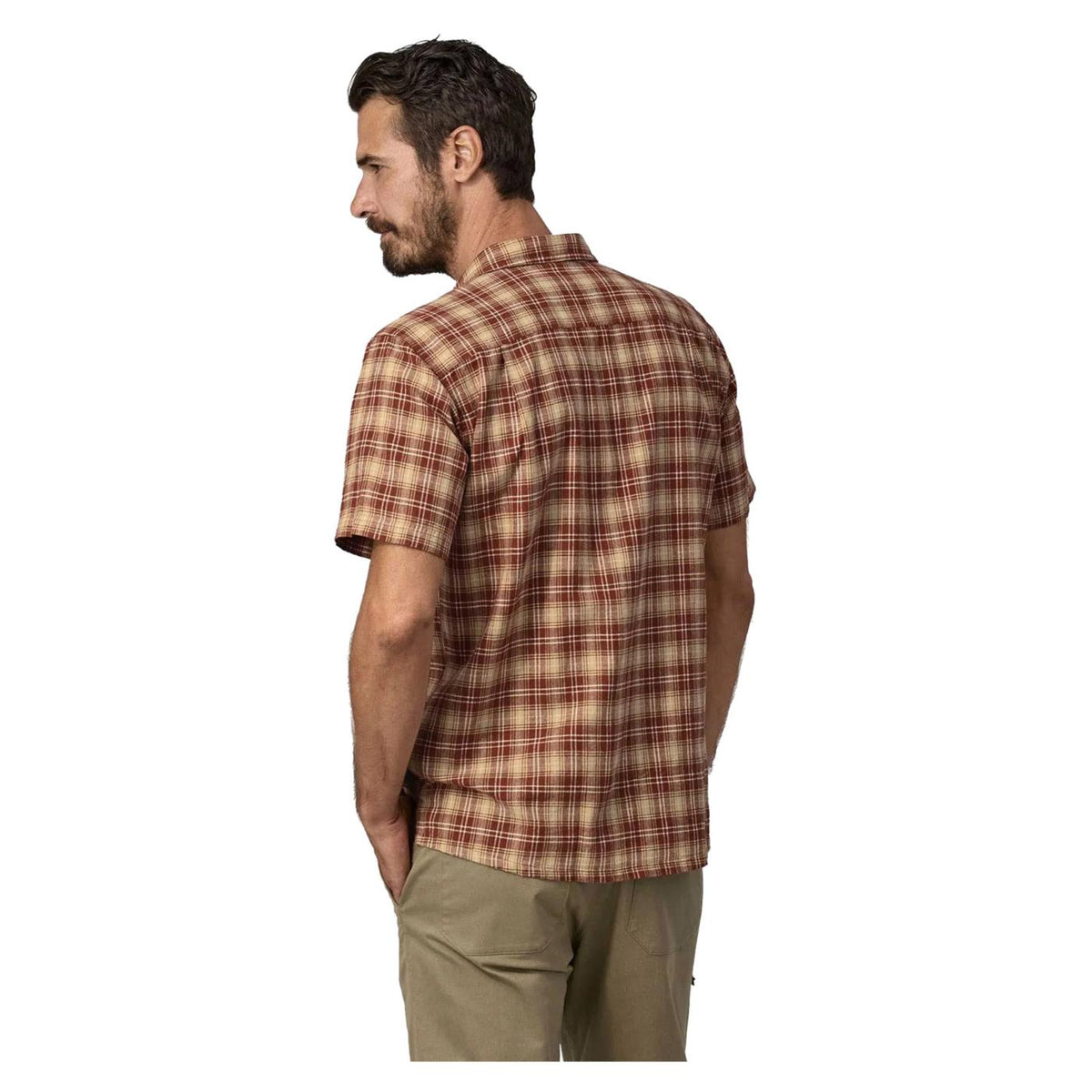PATAGONIA BACK STEP SHIRT