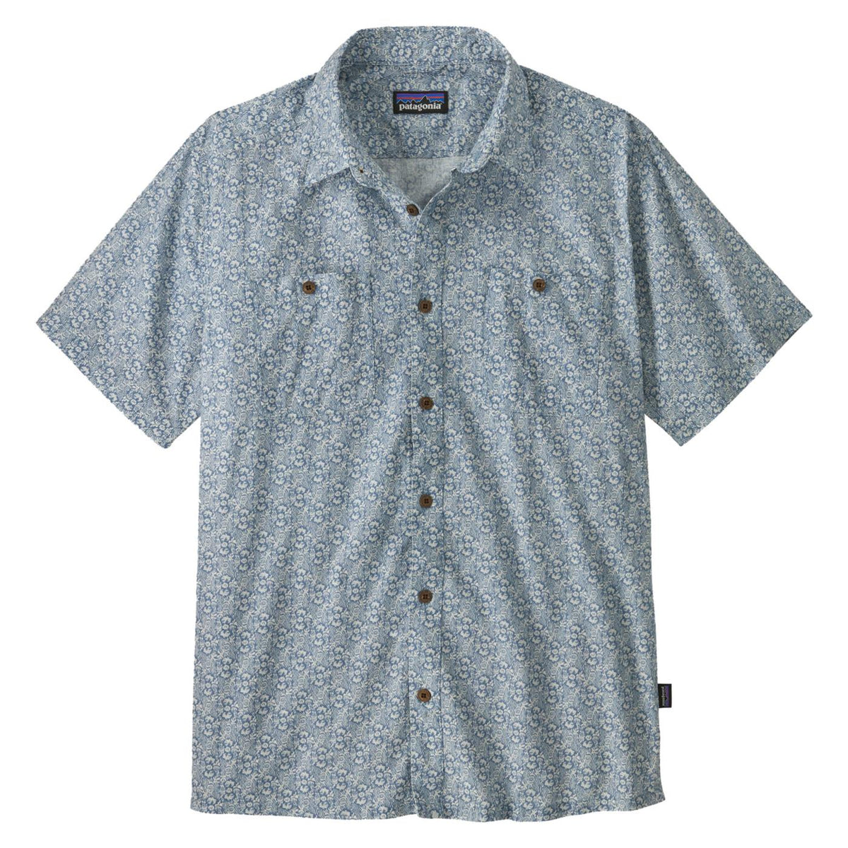 PATAGONIA BACK STEP SHIRT