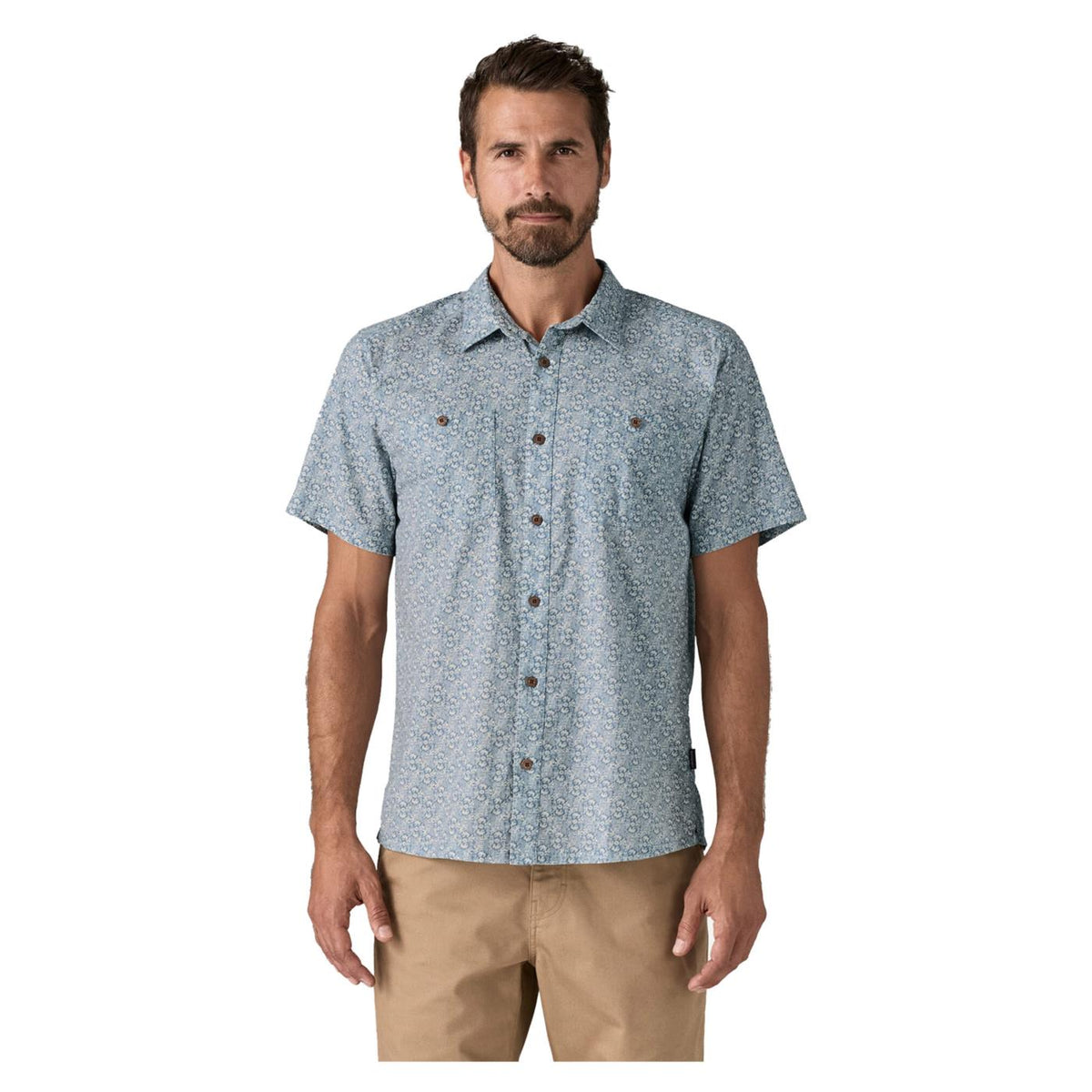 PATAGONIA BACK STEP SHIRT