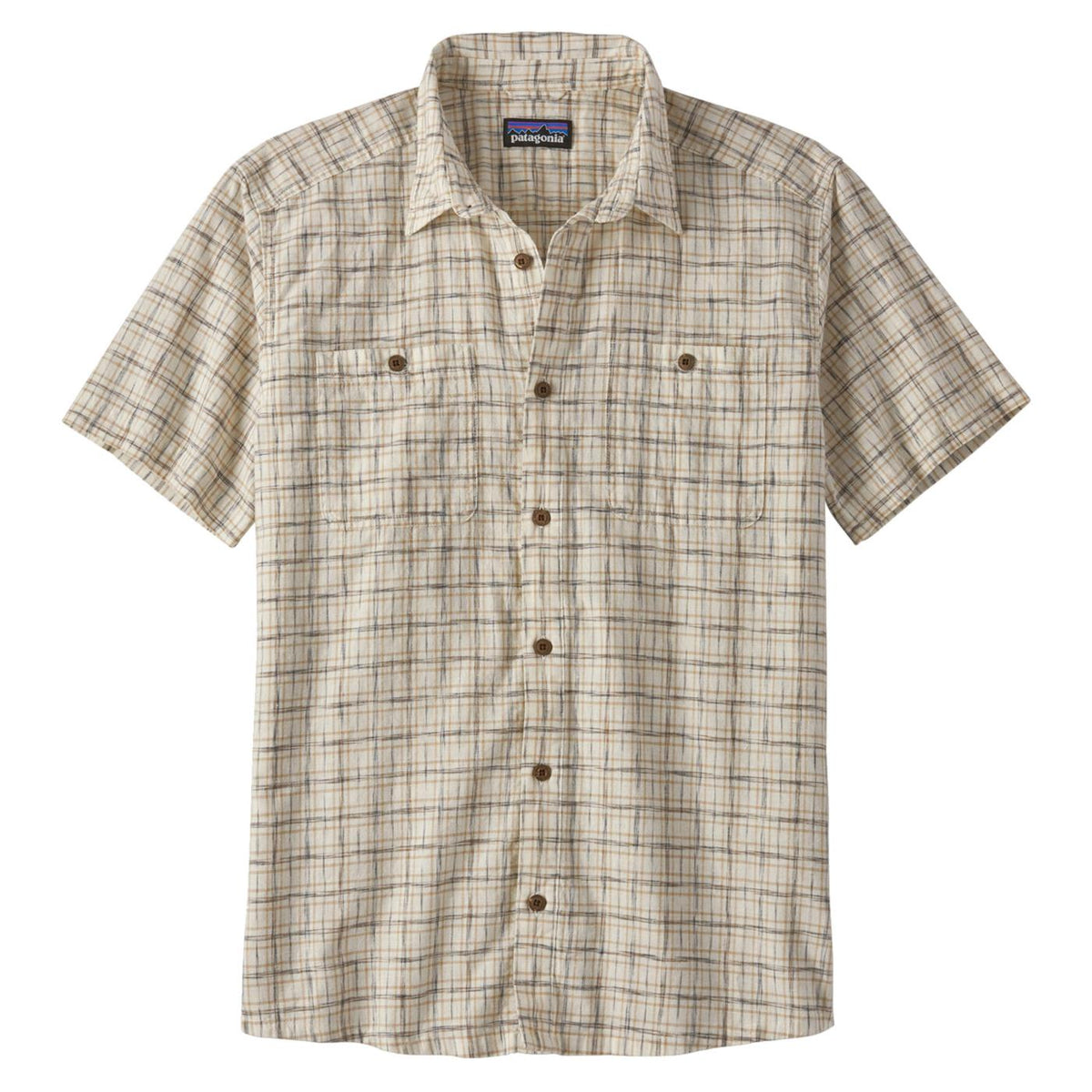PATAGONIA BACK STEP SHIRT