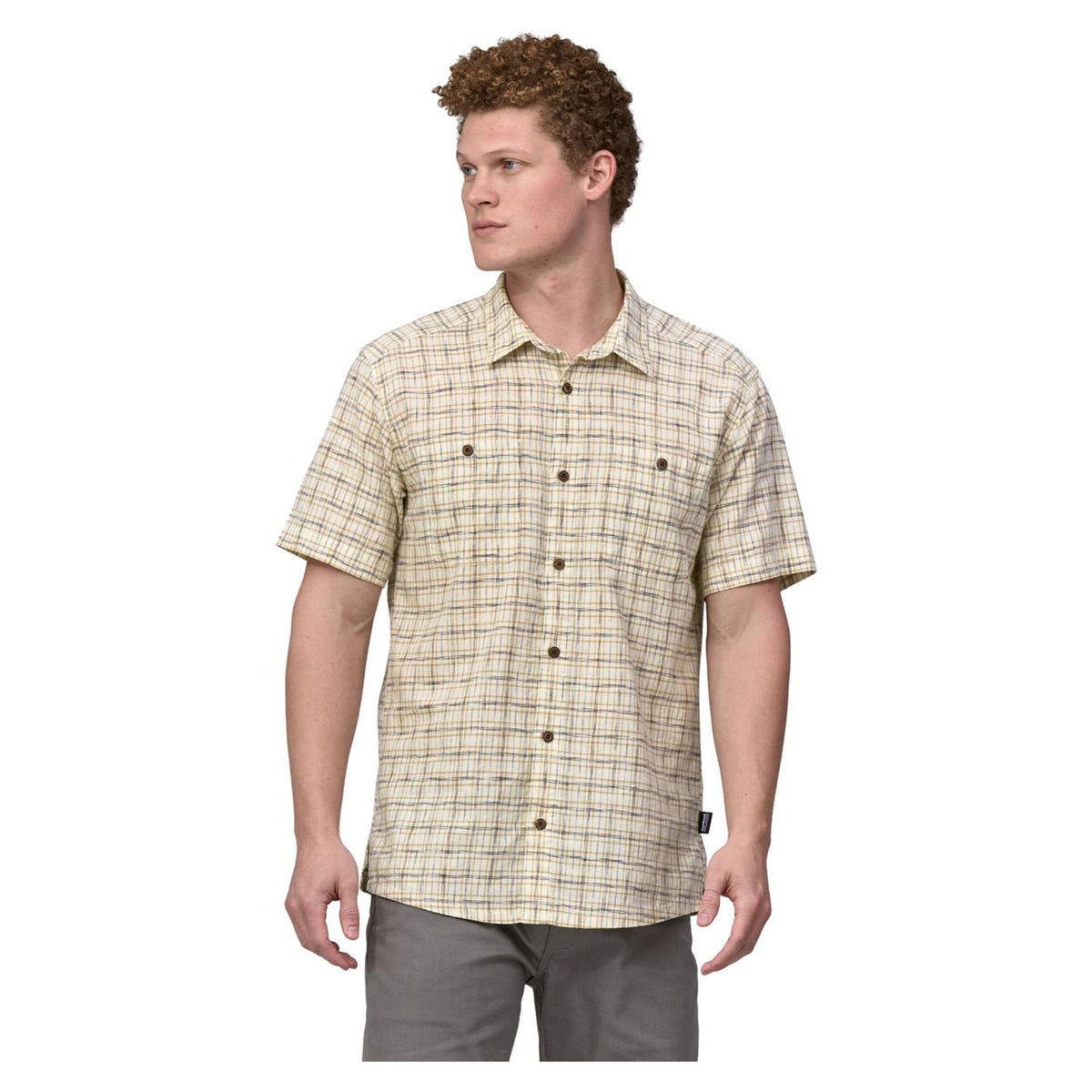 PATAGONIA BACK STEP SHIRT