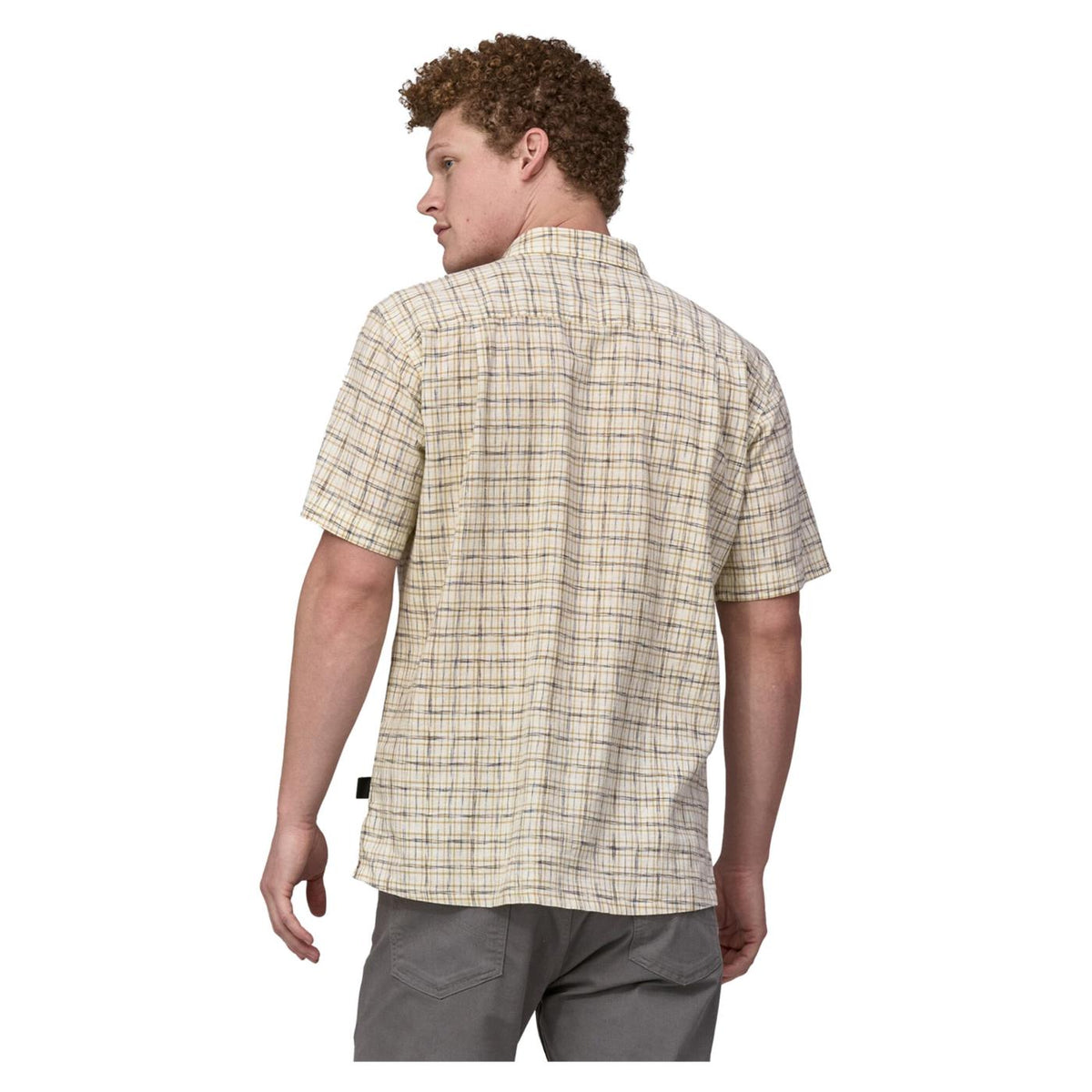 PATAGONIA BACK STEP SHIRT