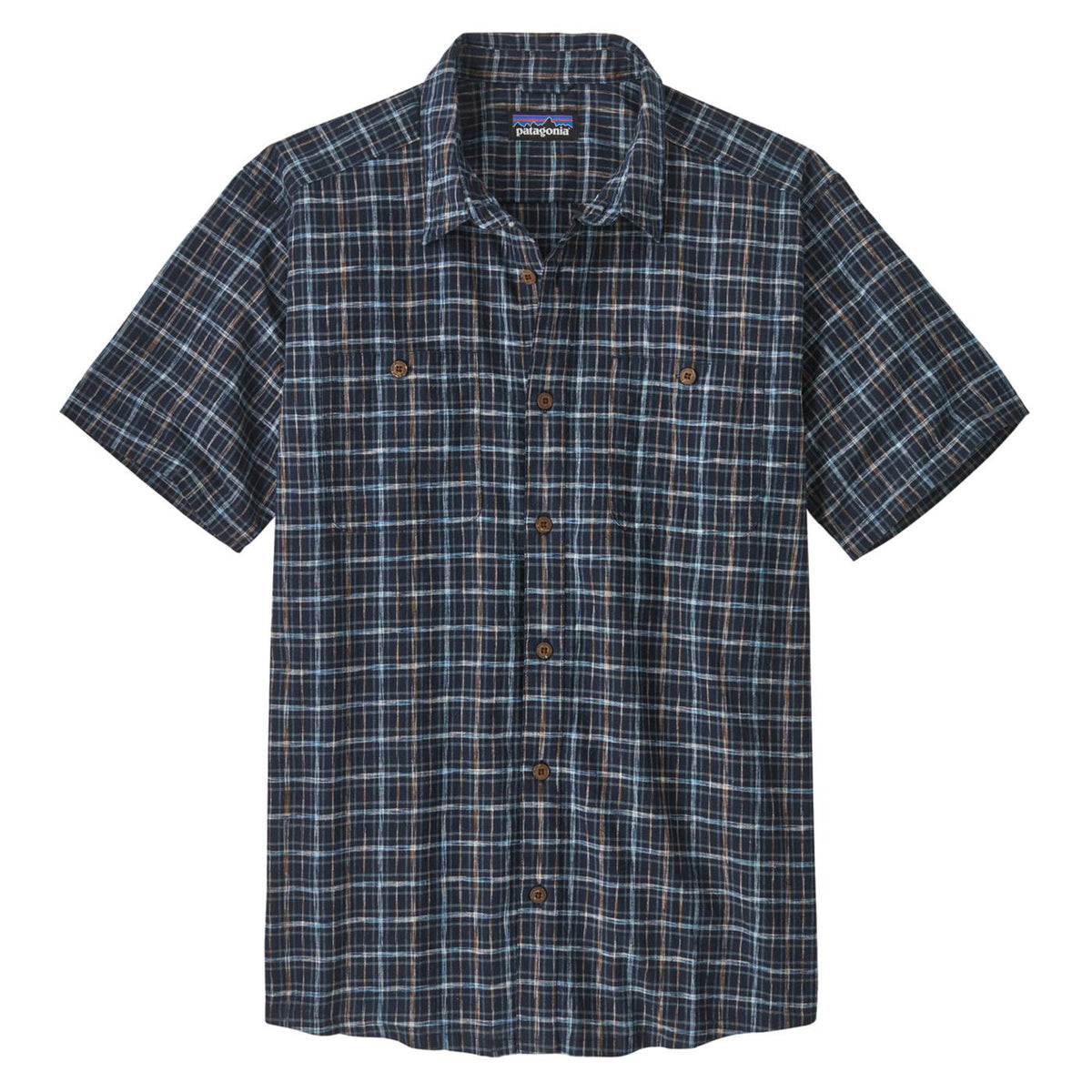PATAGONIA BACK STEP SHIRT