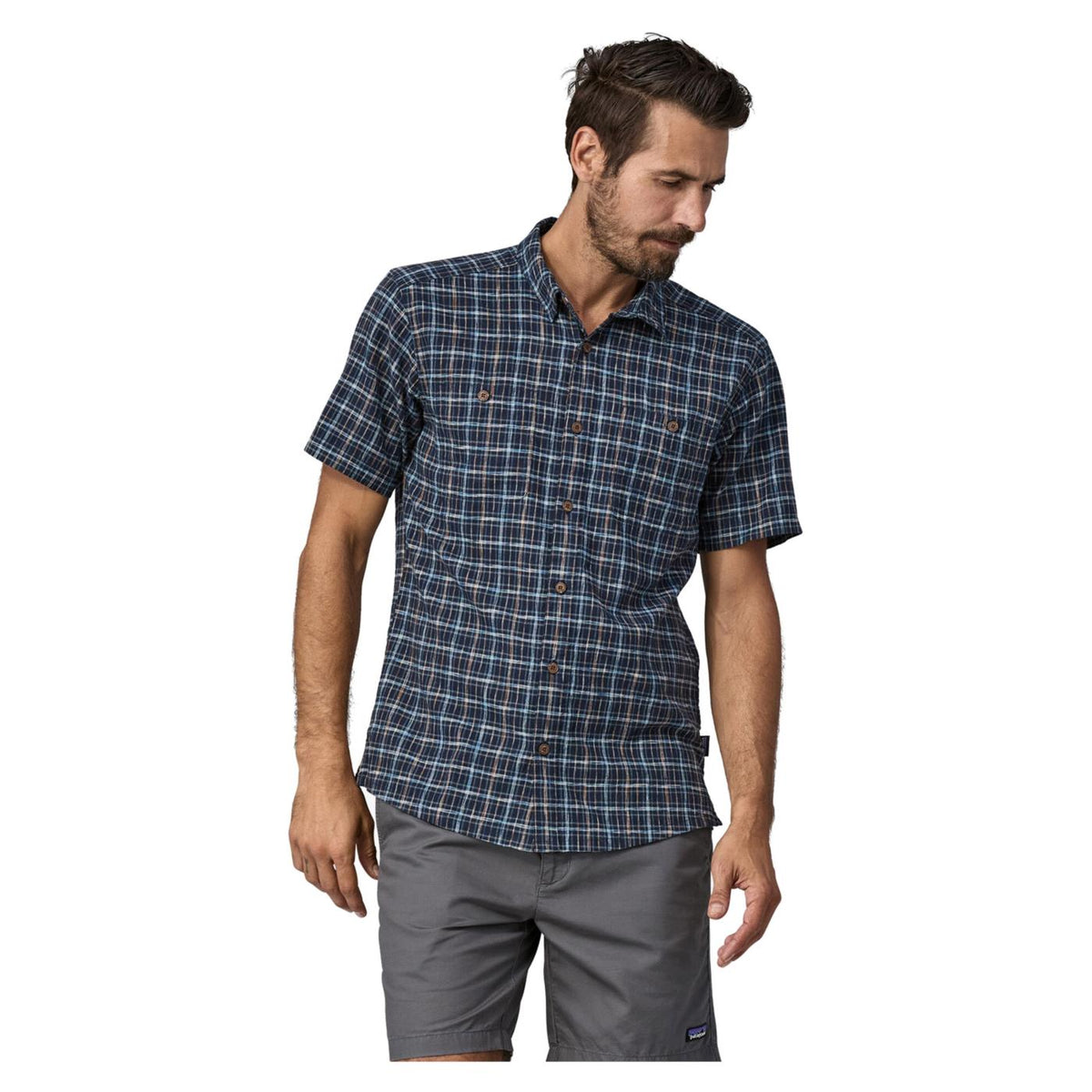 PATAGONIA BACK STEP SHIRT