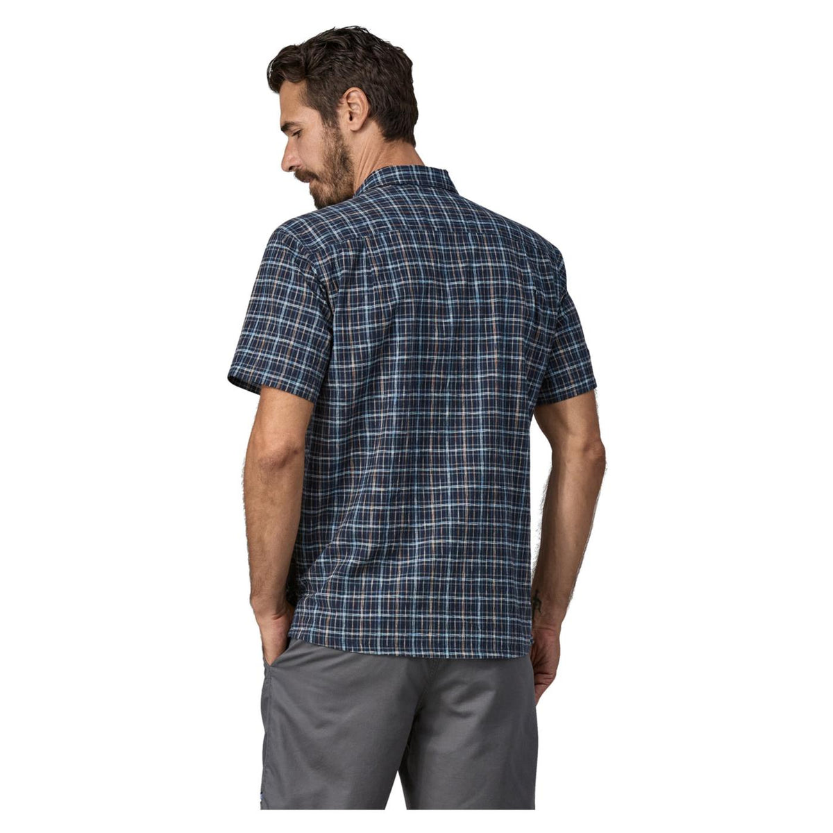 PATAGONIA BACK STEP SHIRT