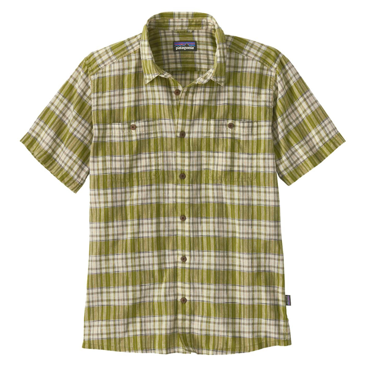 PATAGONIA BACK STEP SHIRT