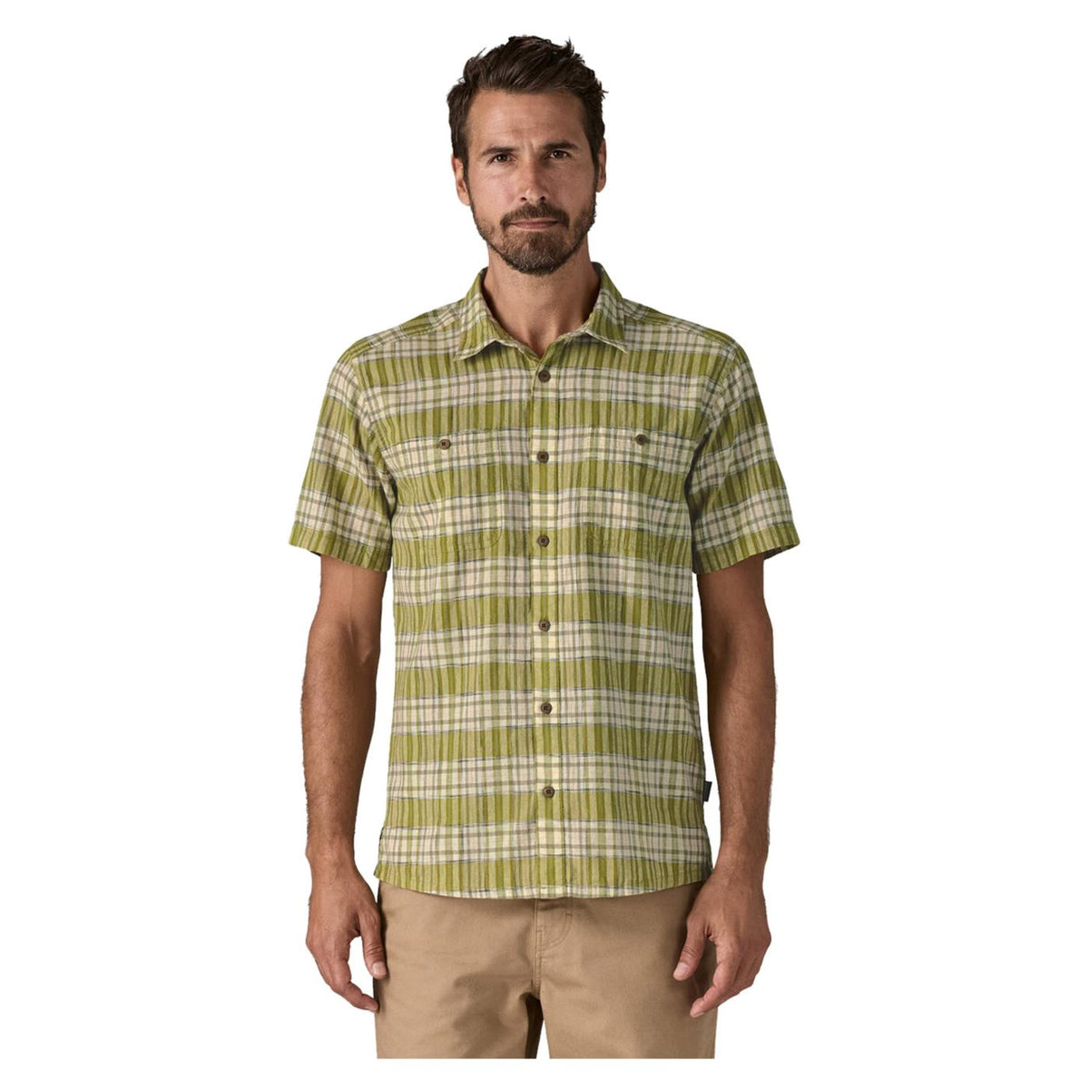 PATAGONIA BACK STEP SHIRT