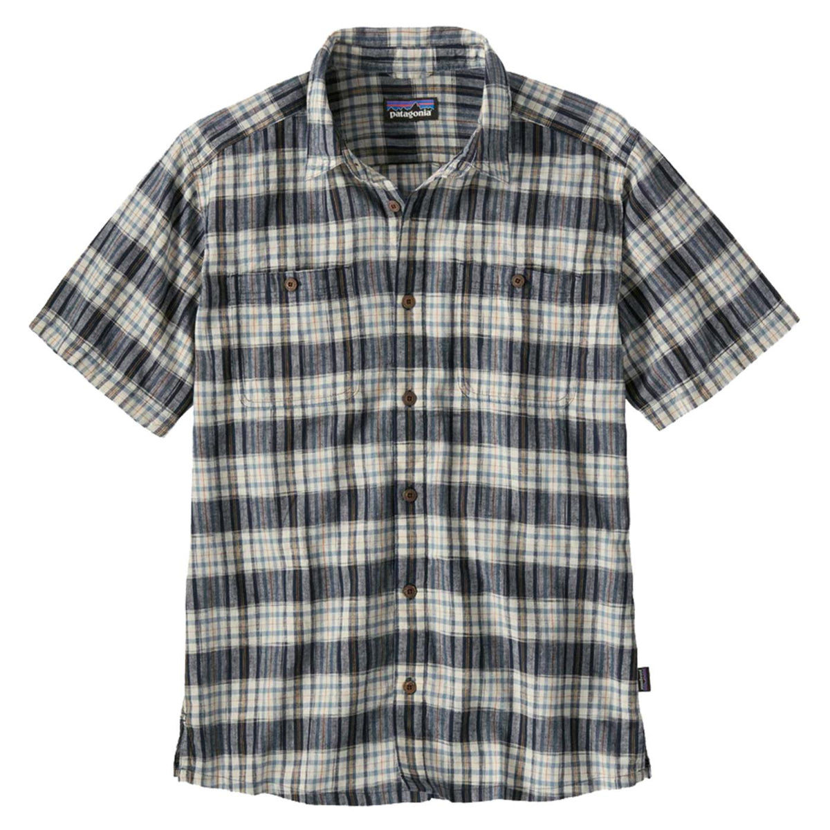 PATAGONIA BACK STEP SHIRT