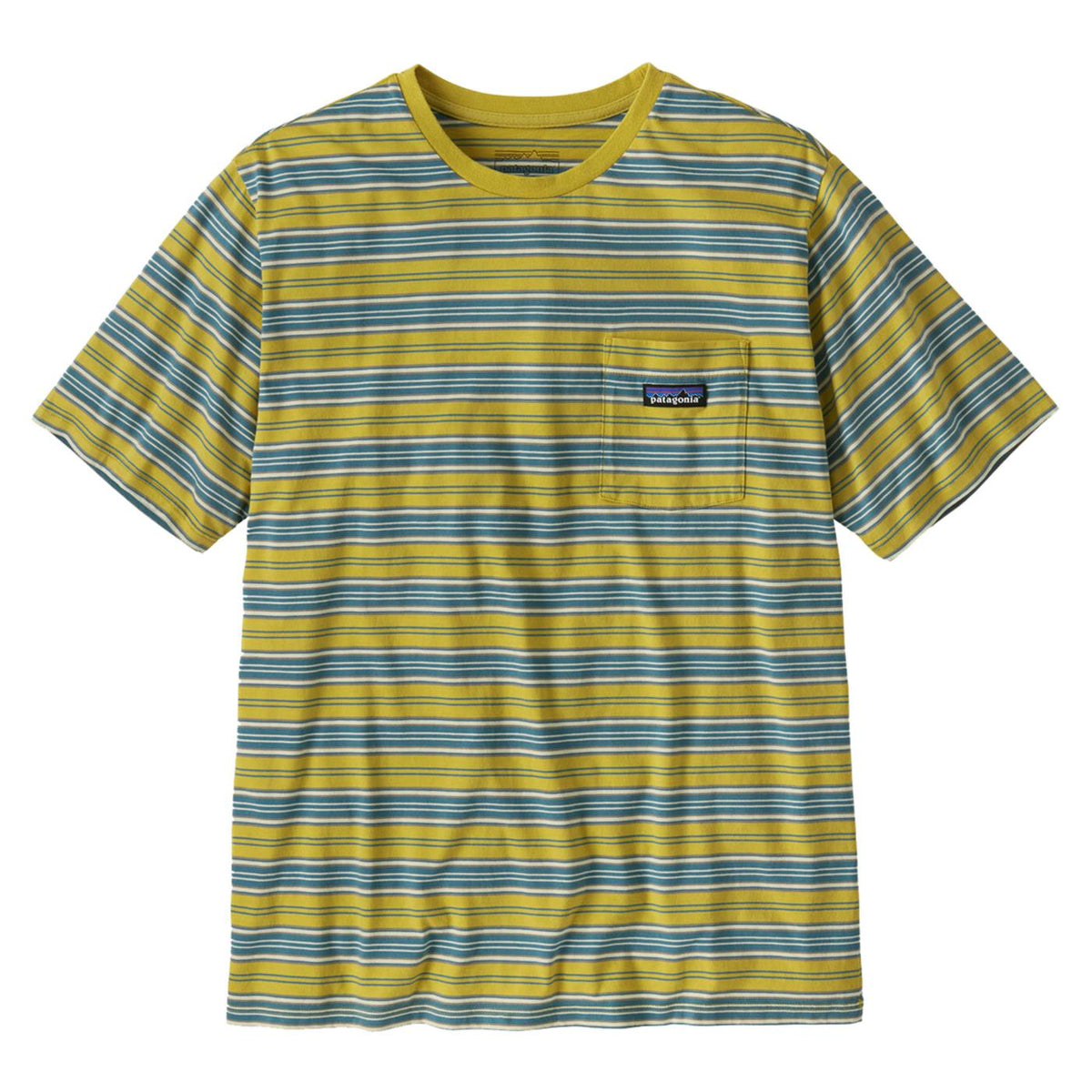PATAGONIA DAILY POCKET TEE