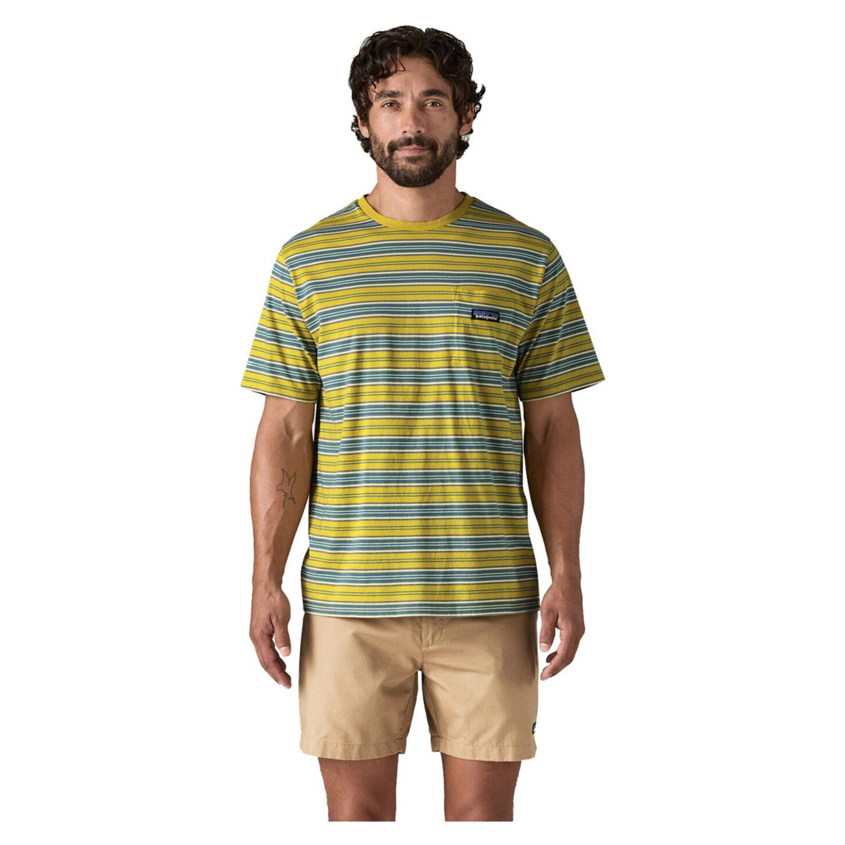 PATAGONIA DAILY POCKET TEE