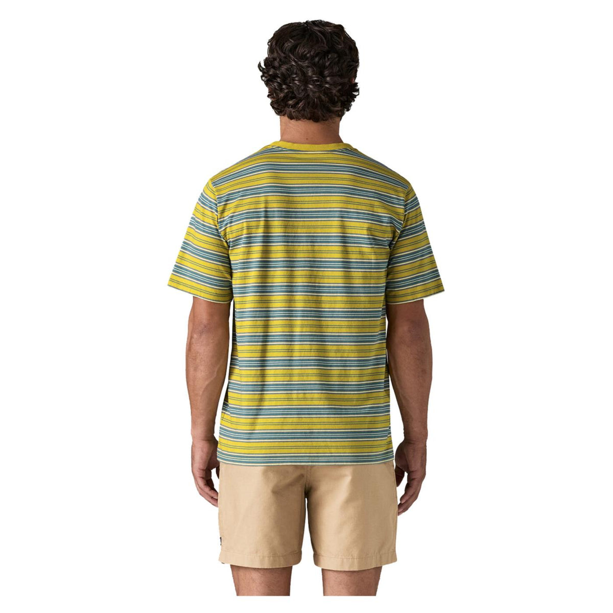PATAGONIA DAILY POCKET TEE