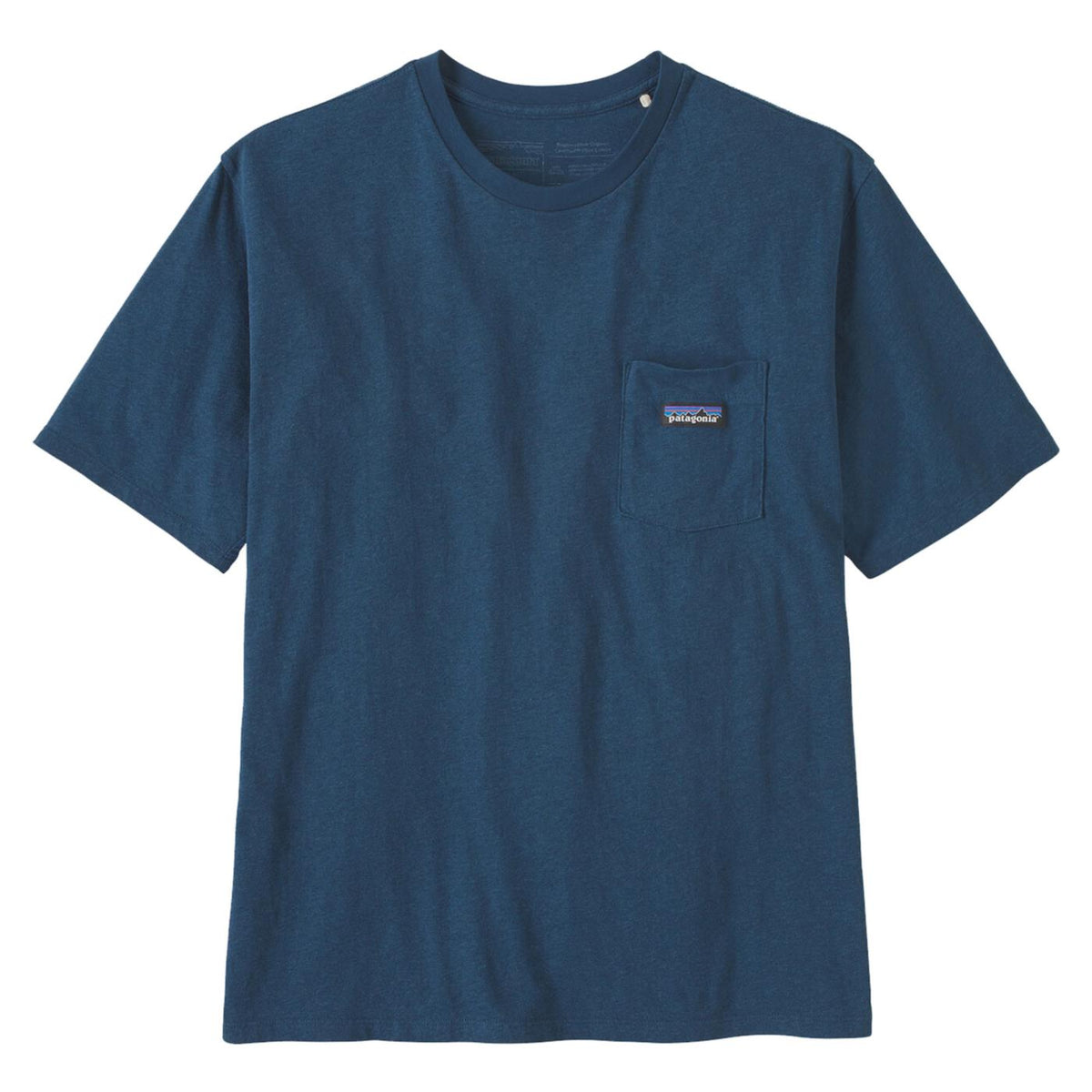 PATAGONIA DAILY POCKET TEE