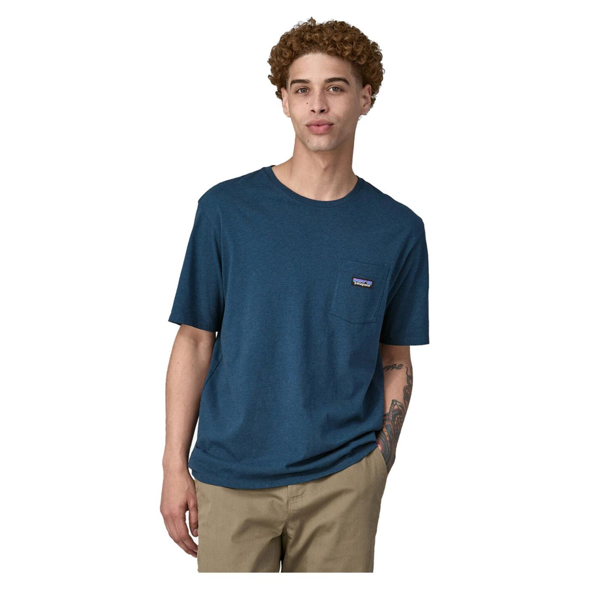 PATAGONIA DAILY POCKET TEE