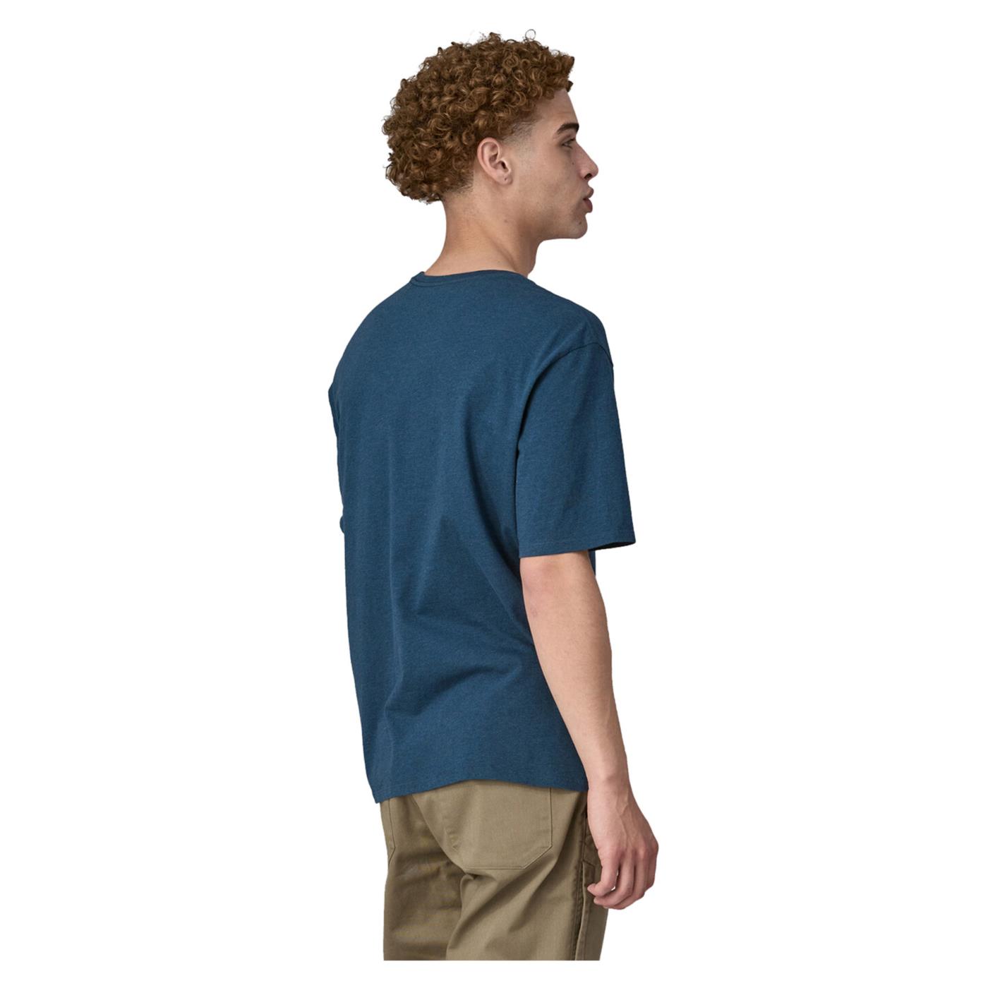 PATAGONIA DAILY POCKET TEE