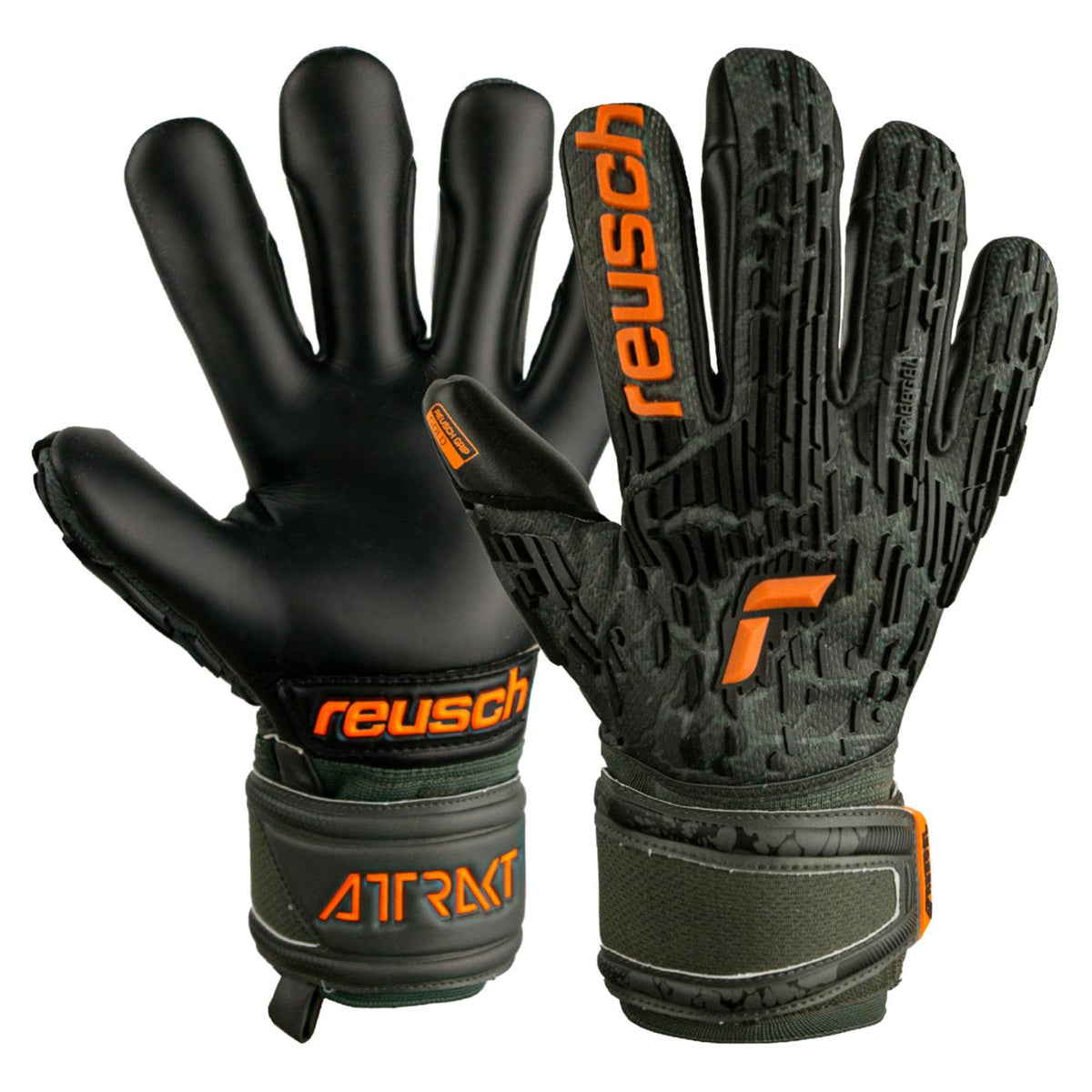 REUSCH FREEGEL GOLD FINGER SUPPORT