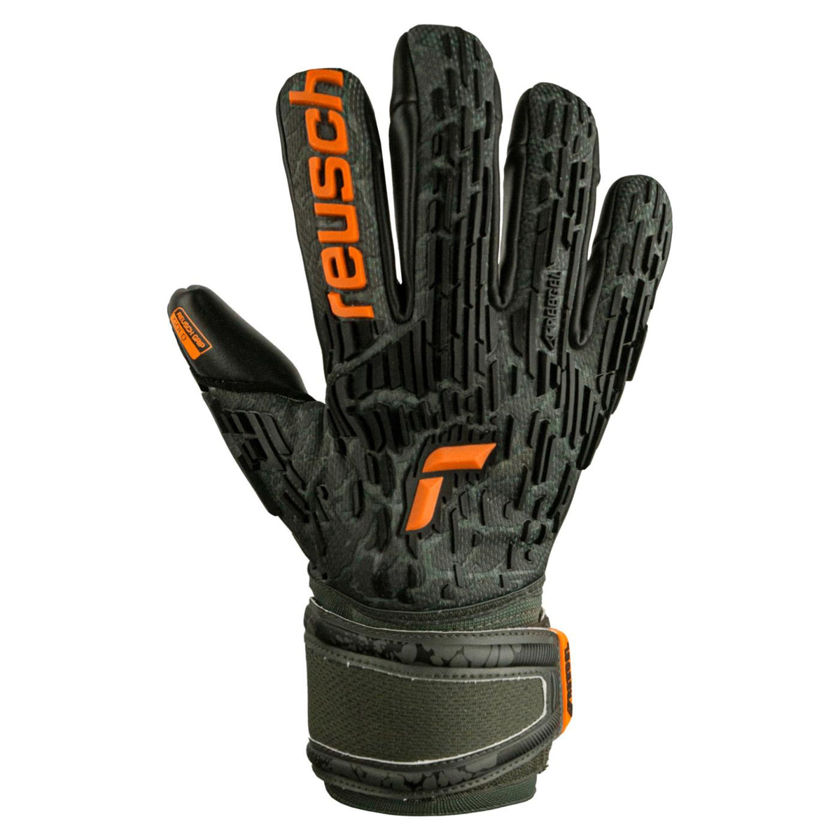 REUSCH FREEGEL GOLD FINGER SUPPORT - seconda immagine
