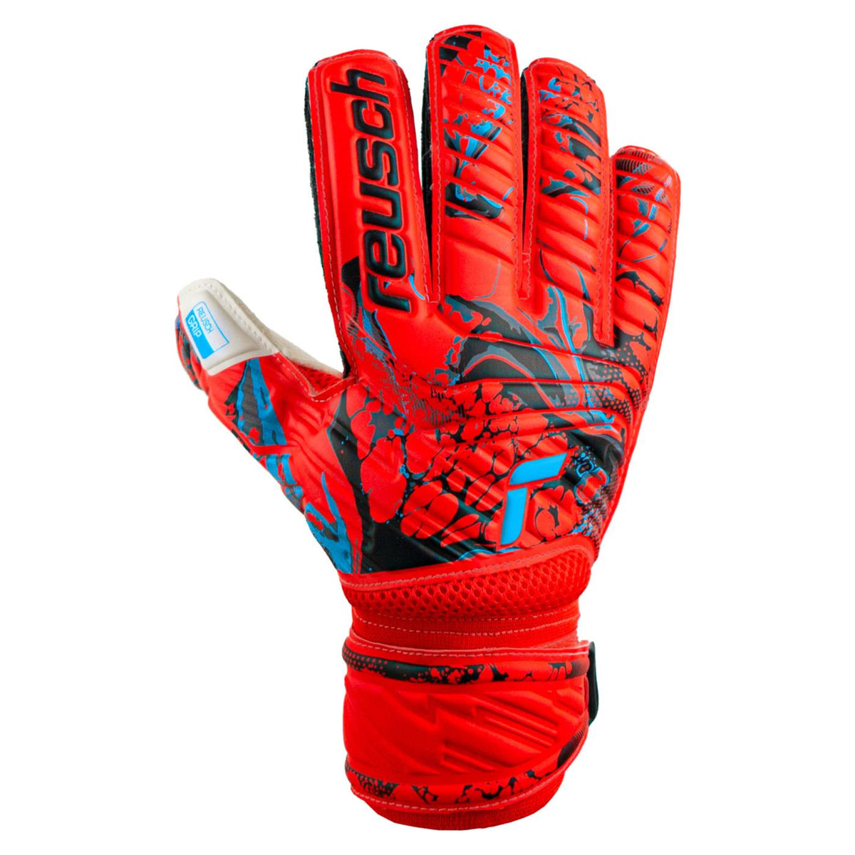 REUSCH ATTRAKT GRIP - seconda immagine