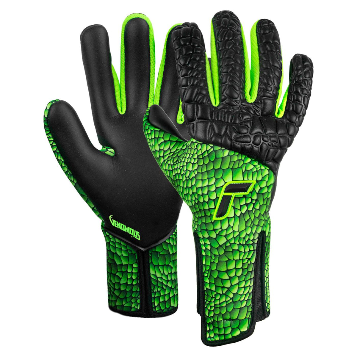 REUSCH VENOMOUS GOLD X