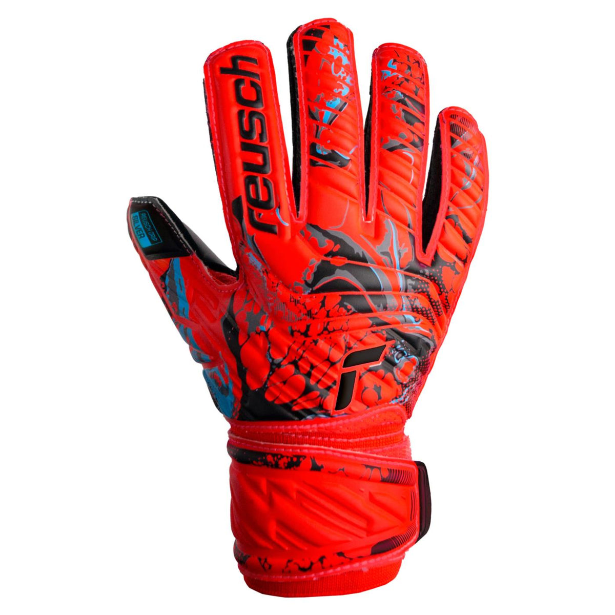 REUSCH ATTRAKT SILVER JUNIOR - seconda immagine