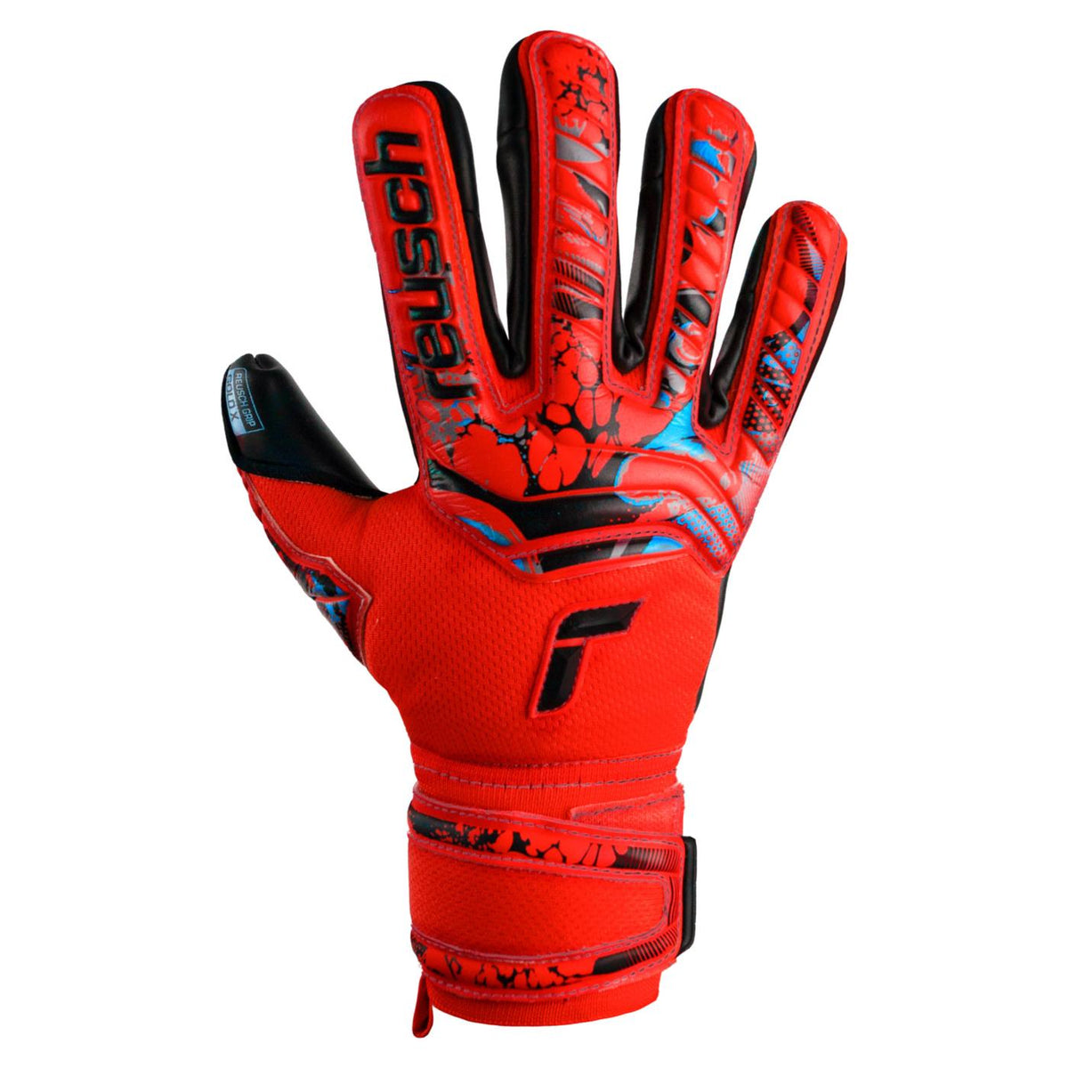 REUSCH ATTRAKT GOLD X JUNIOR - Rosso - immagine principale