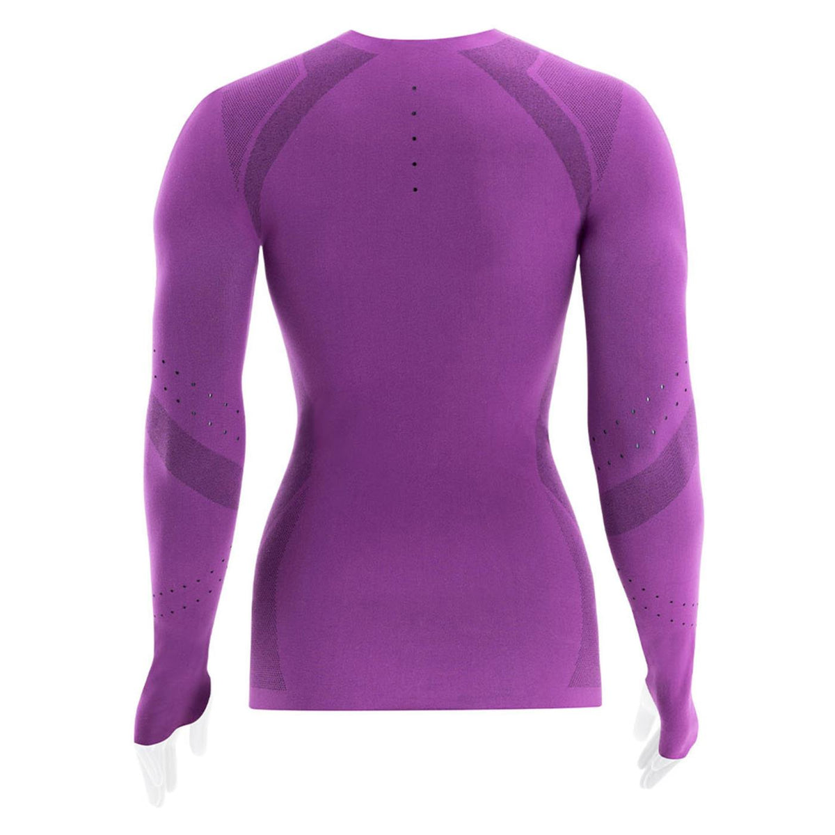 OXYBURN INNOVA WOMAN LS TEE - seconda immagine