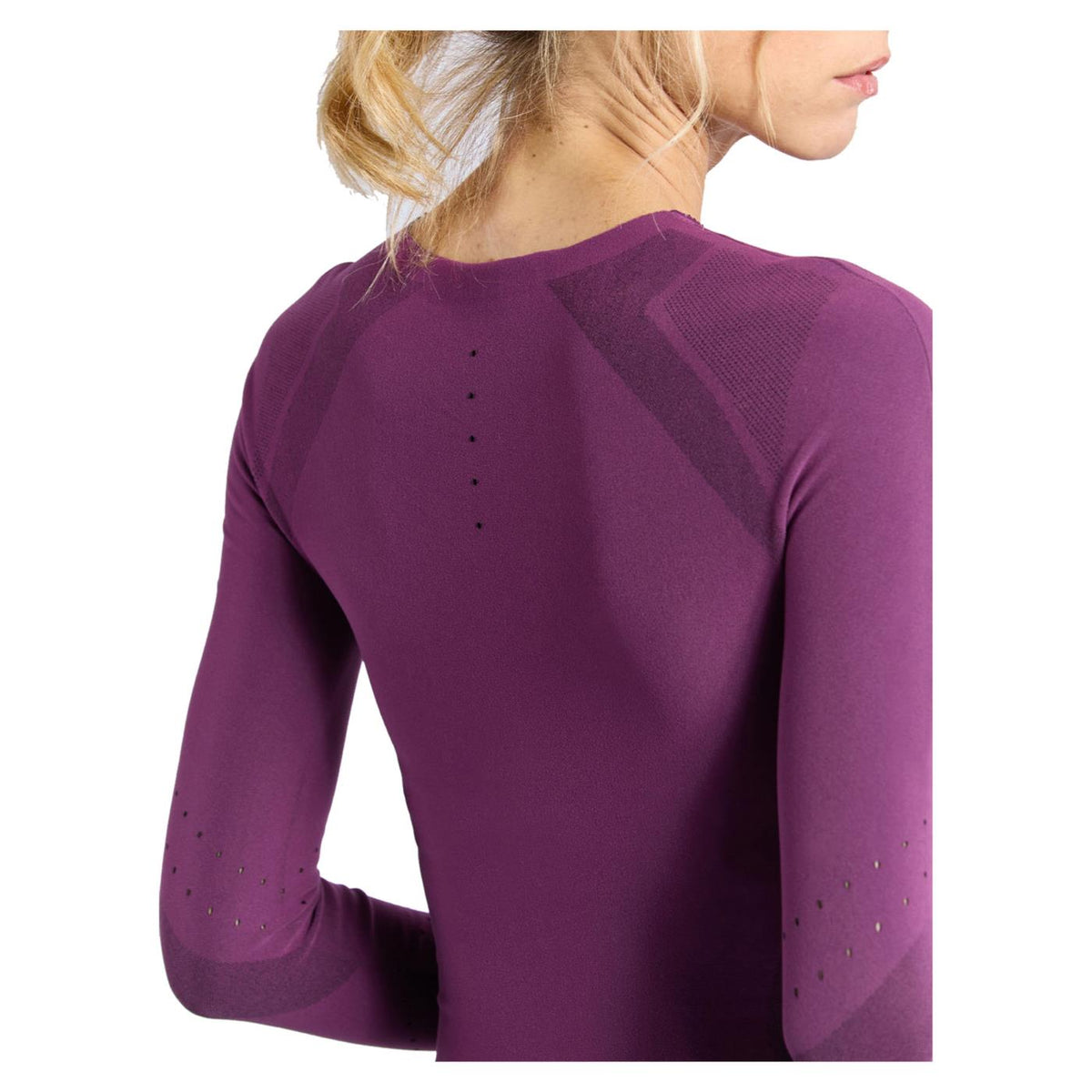 OXYBURN INNOVA WOMAN LS TEE