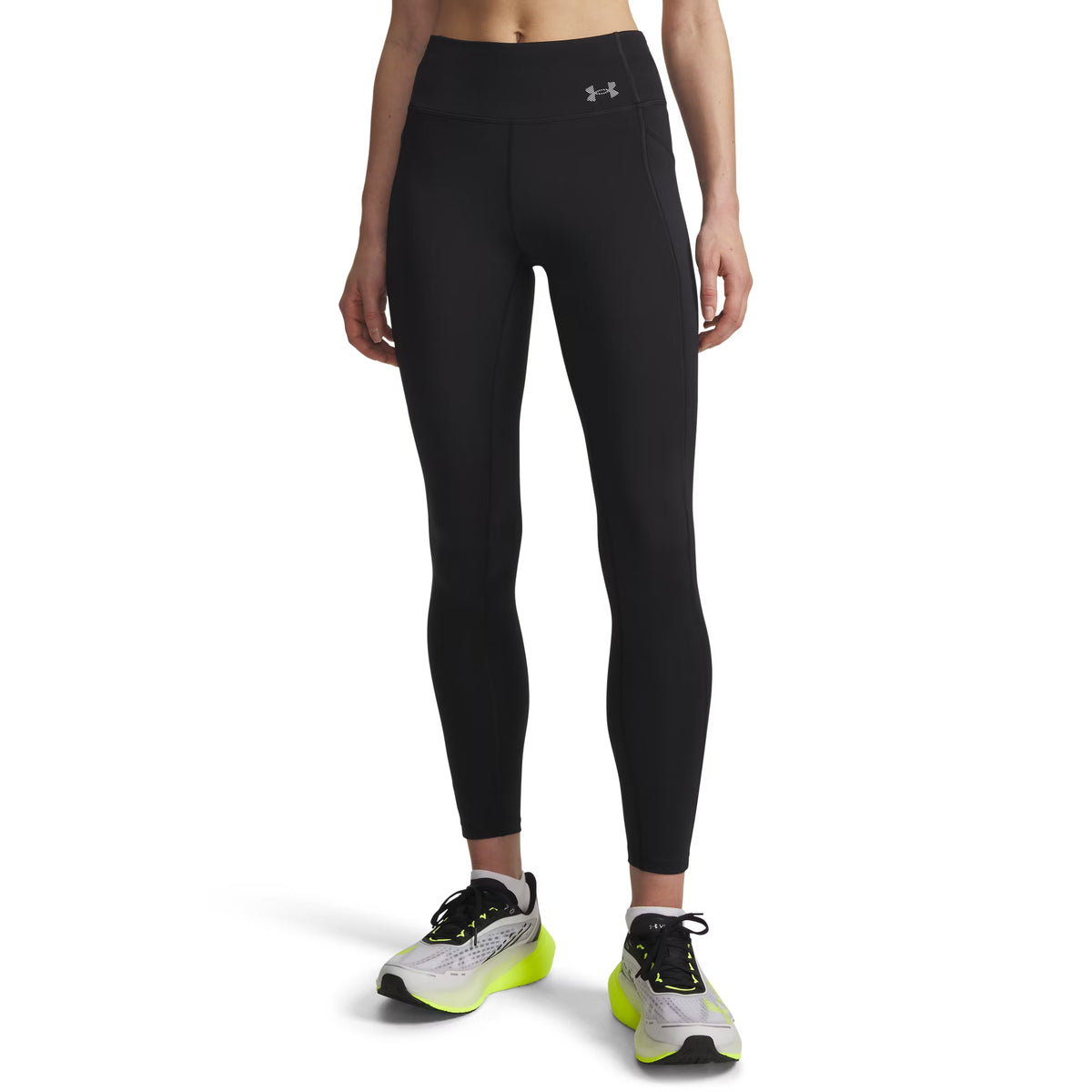 UNDER ARMOUR VELOCITI WOMAN TIGHTS - Nero - immagine principale