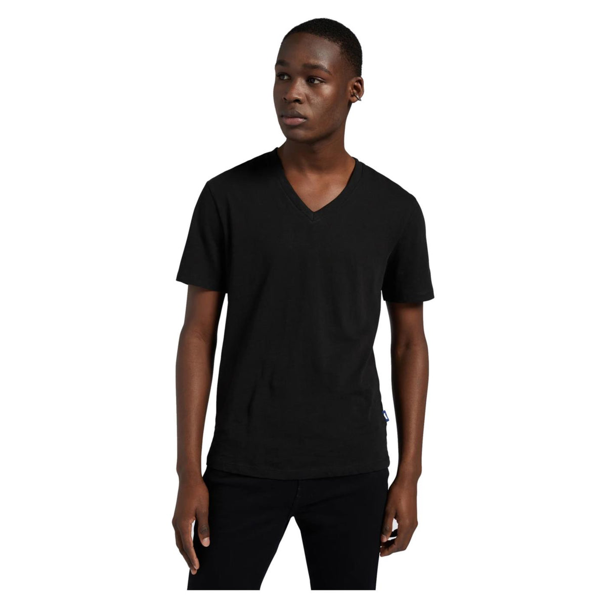 GAS SCUBA/S V NECK MC