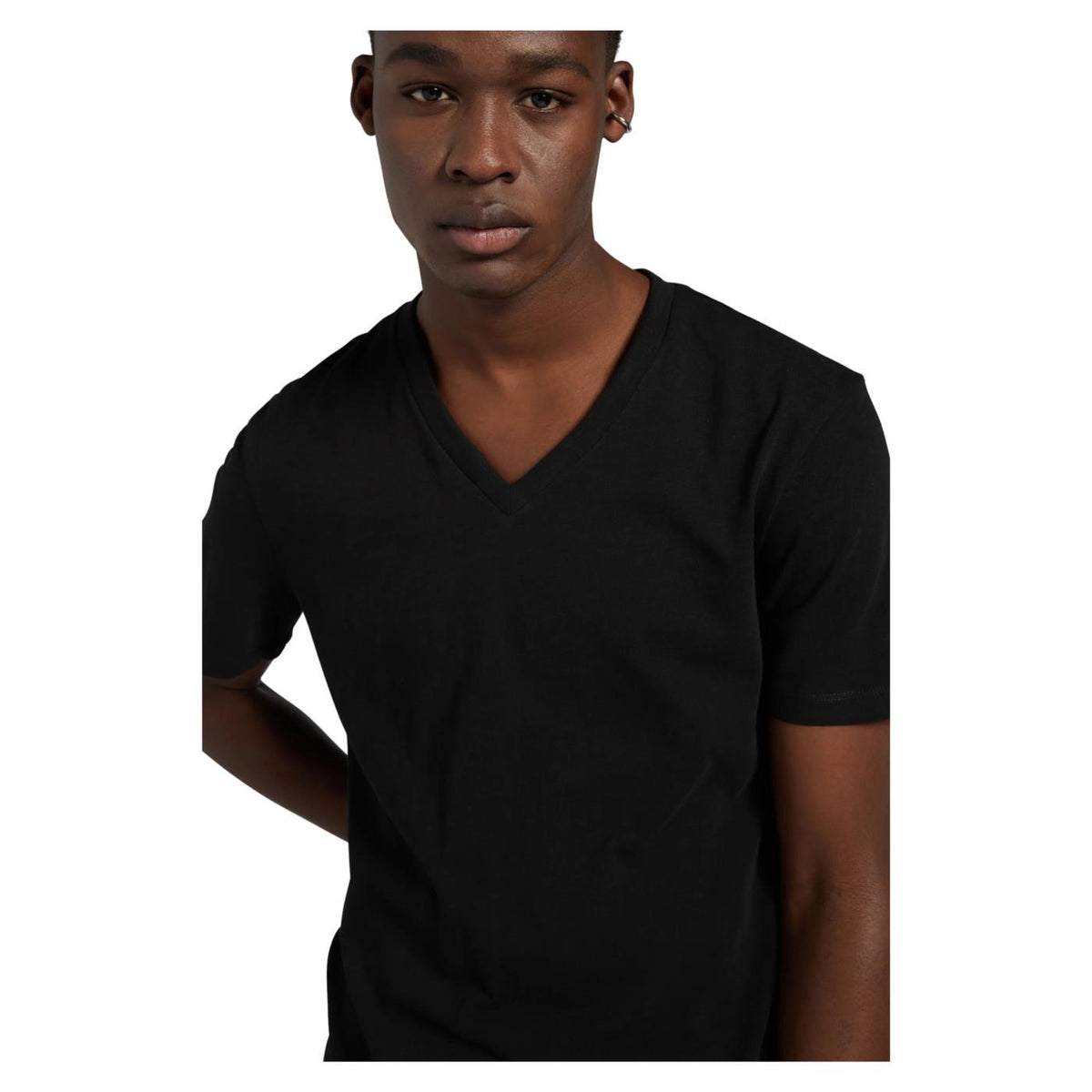 GAS SCUBA/S V NECK MC