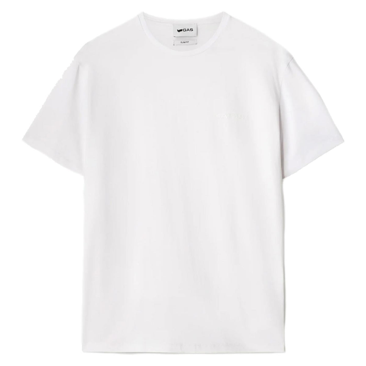 GAS T-SHIRT MC SCUBA STRETCH