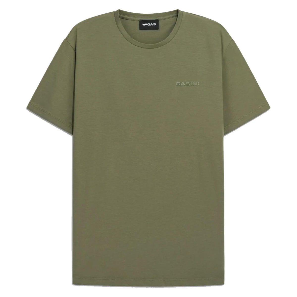 GAS SCUBA/S STR 1984 TEE MC