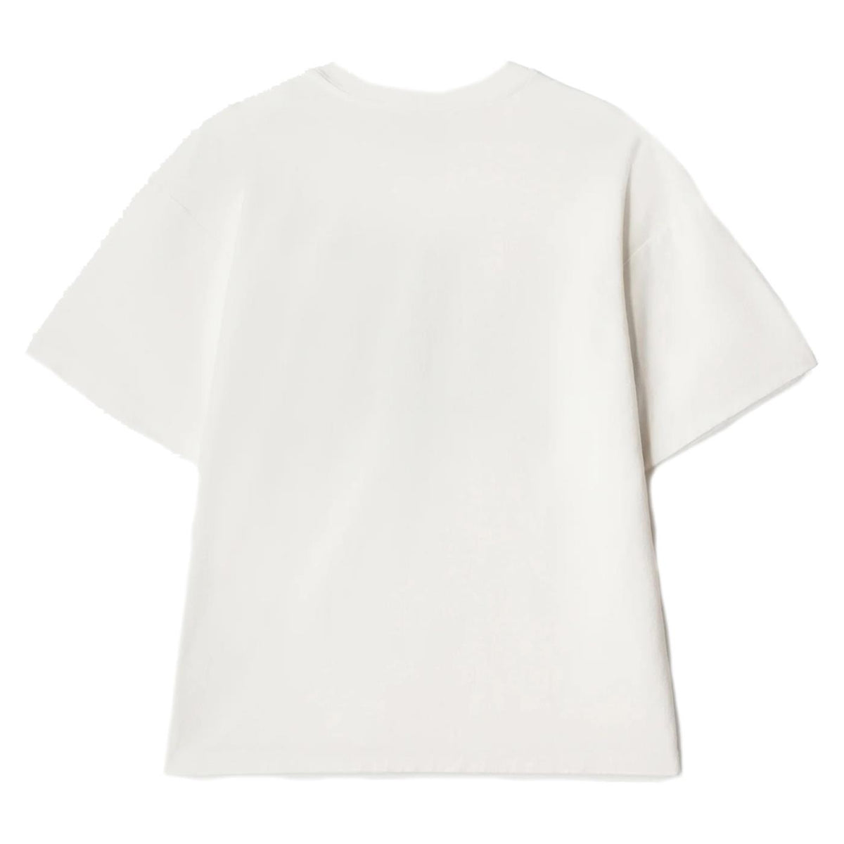 GAS MATHIS CREPE JRSY MC TEE - seconda immagine