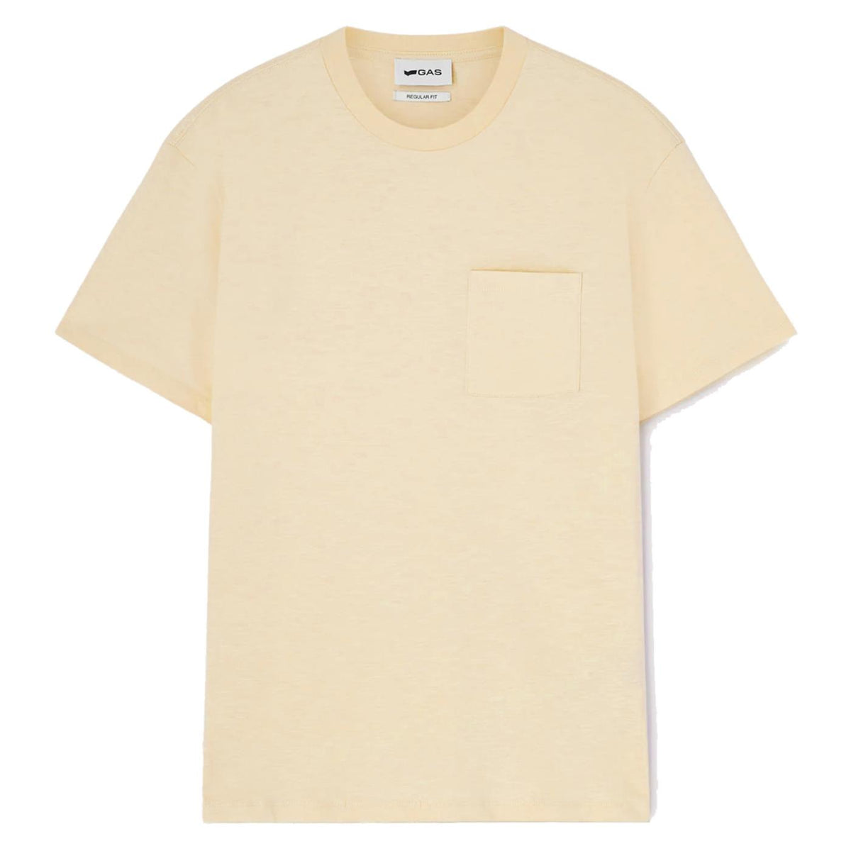 GAS ARNOUX PK JERSEY SLUB TEE