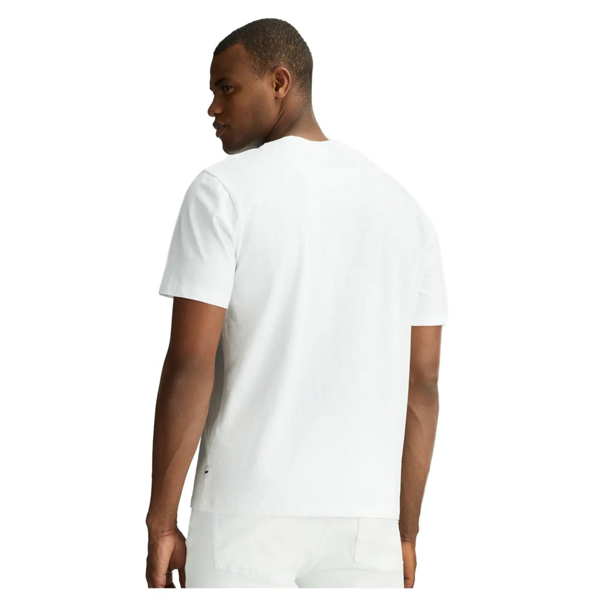 GAS ARNOUX JERSEY SLUB MC TEE