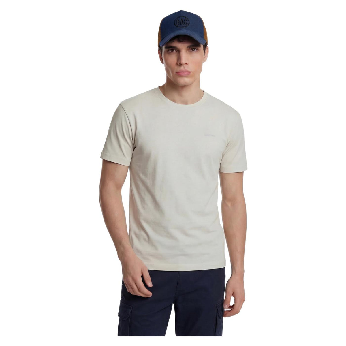 GAS T-SHIRTS MC SCUBA STRETCH