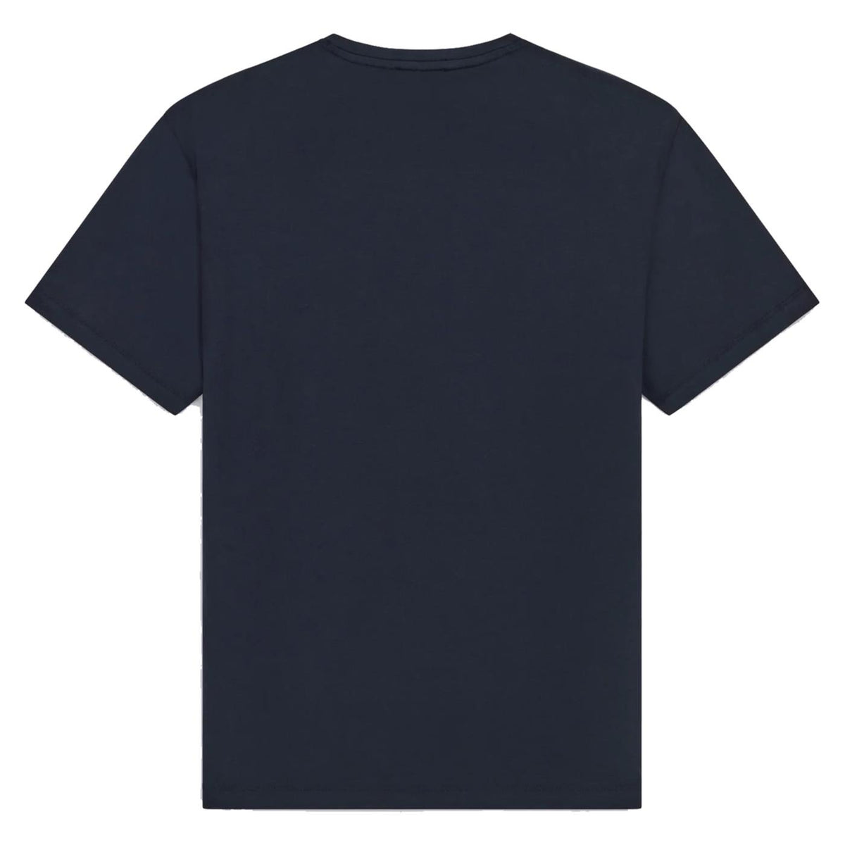 GAS T-SHIRTS MC SCUBA STRETCH - Blu - vista 3