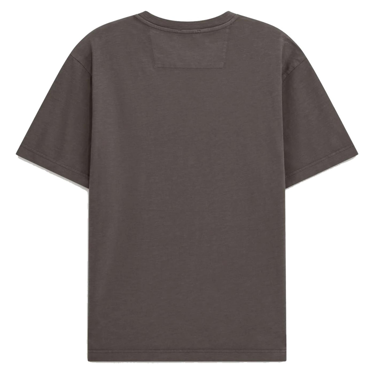 GAS T-SHIRT DHARIS MC - Grigio scuro - vista 2