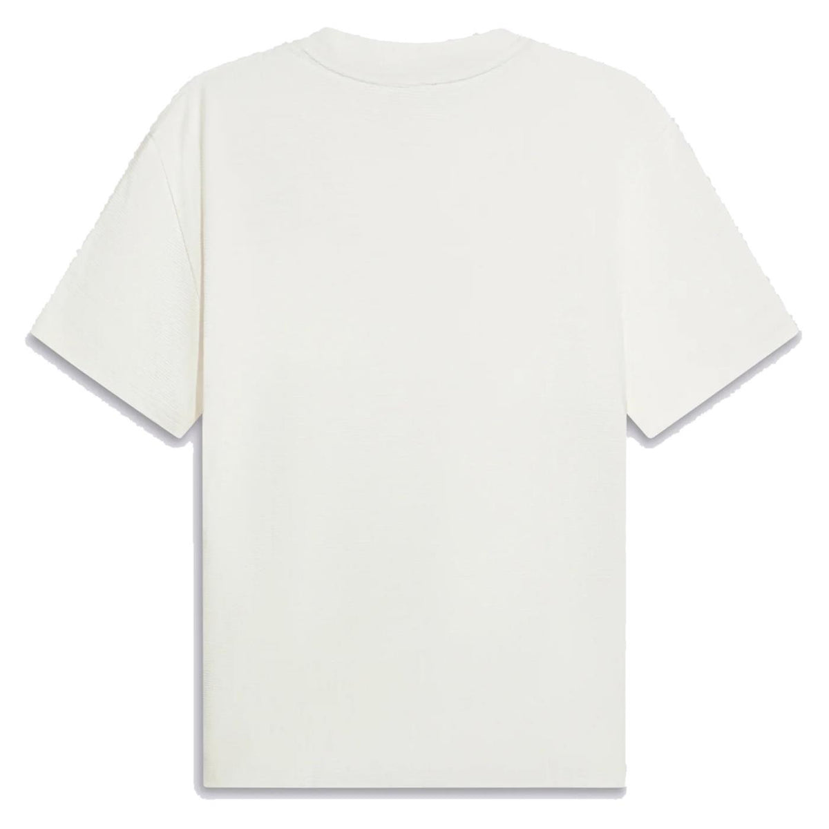 GAS T-SHIRT DHARIS MC POCKET - Bianco - vista 5