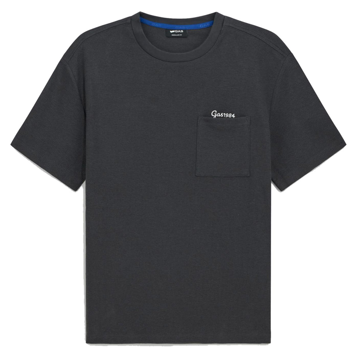 GAS T-SHIRT DHARIS MC POCKET