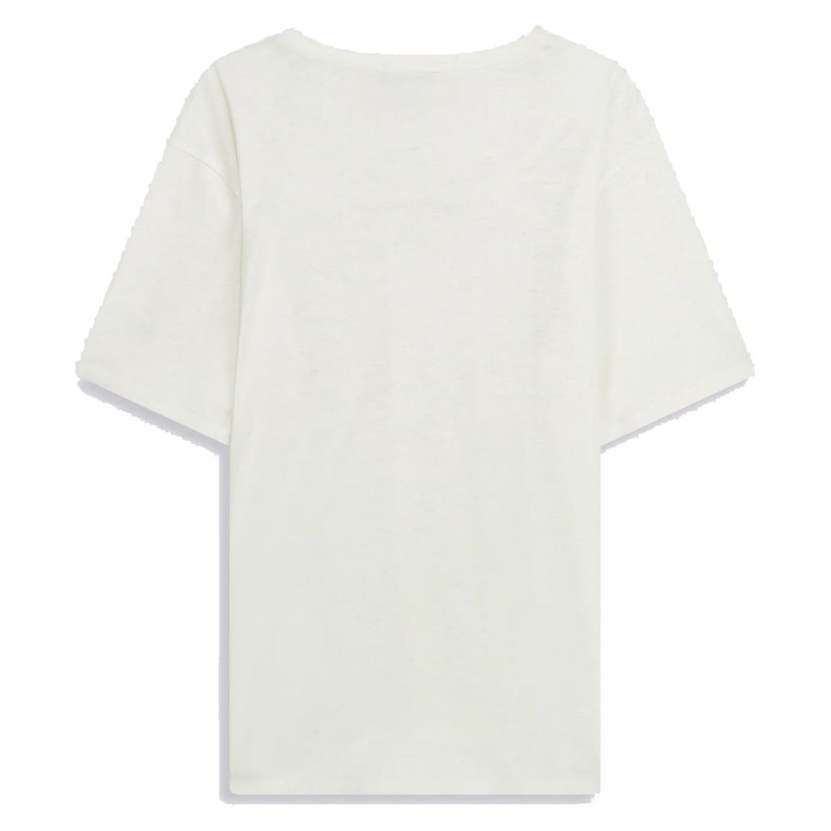 GAS T-SHIRT ARNOUX MC SLUB - Bianco - vista 3