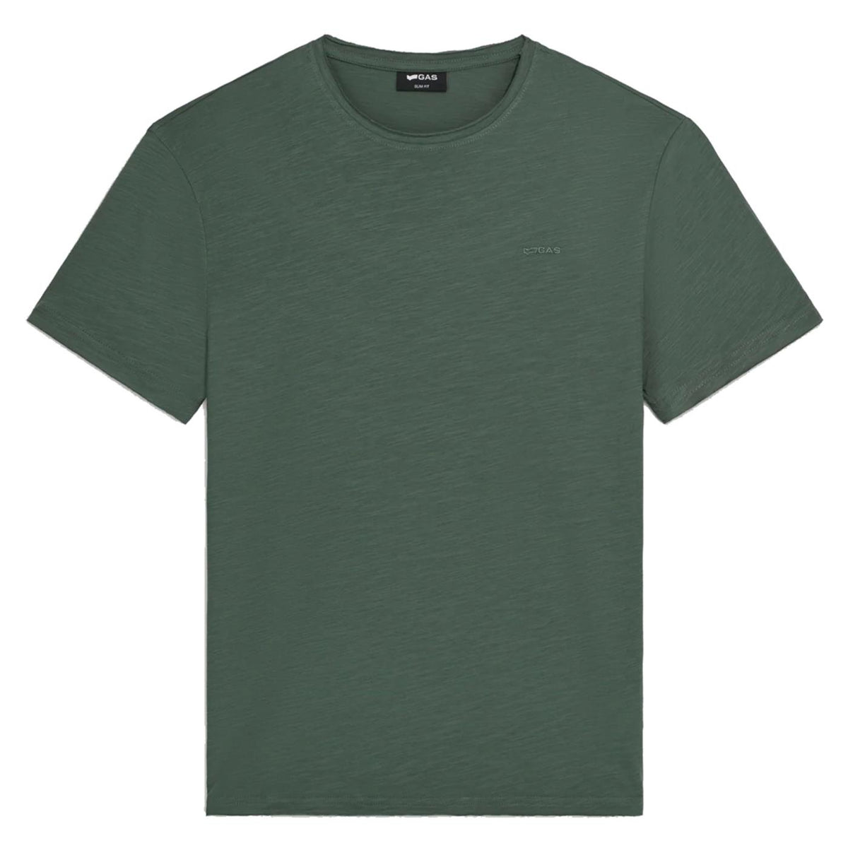GAS T-SHIRT MC SCUBA SLUB - seconda immagine