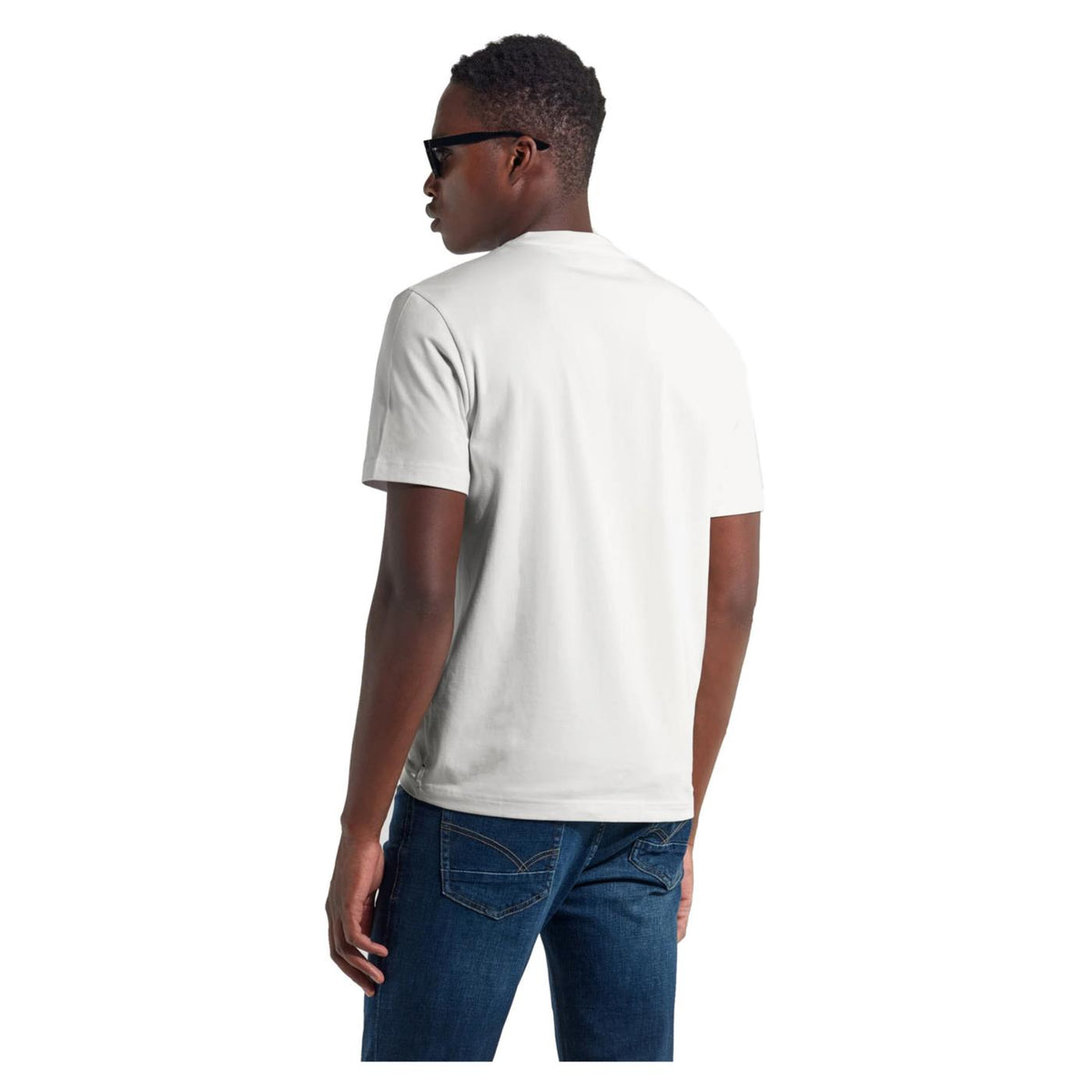 GAS T-SHIRT MC DHARIS STR - seconda immagine