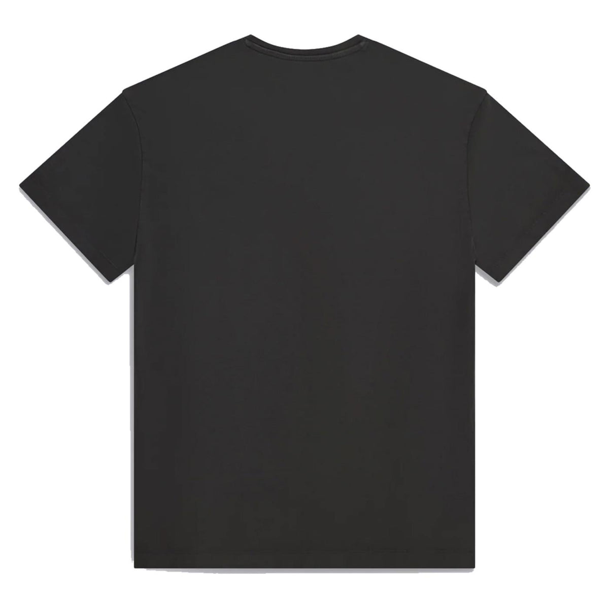 GAS T-SHIRT MC SCUBA GENUINE - Nero - vista 2