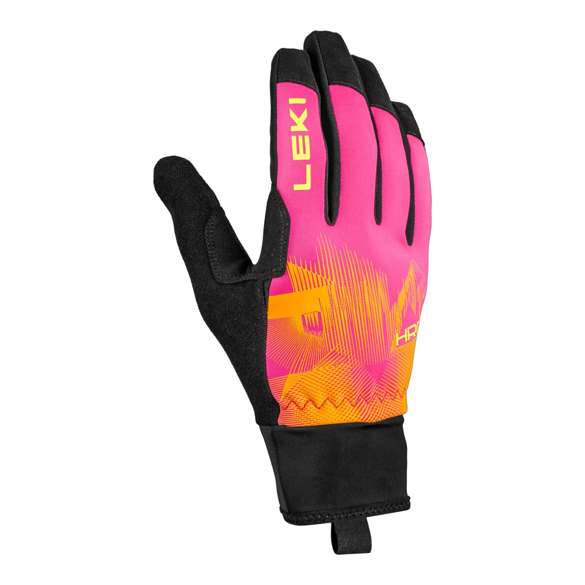 LEKI HS HRC RACE ZERO GLOVE - Fucsia - immagine principale